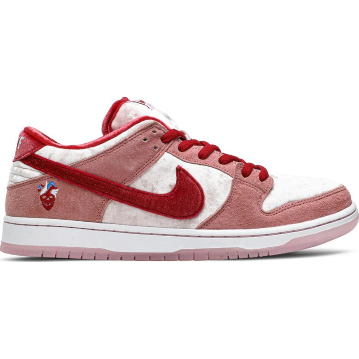 StrangeLove x Dunk Low SB 'Valentine's Day'