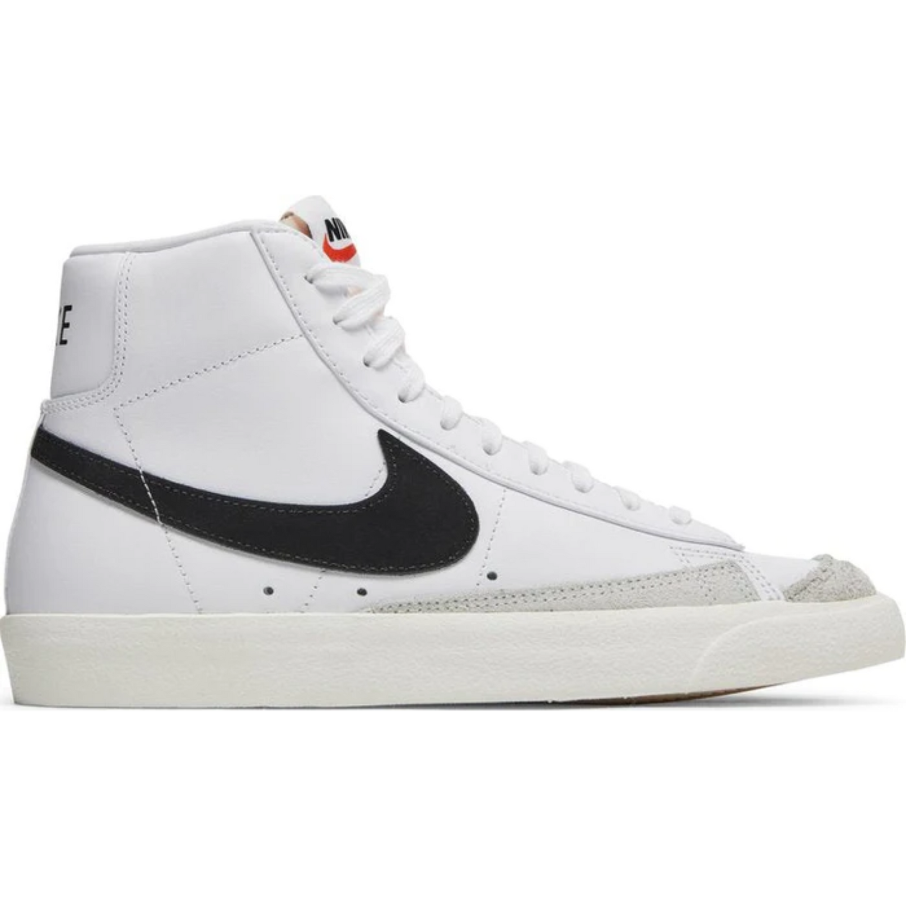 Nike Blazer Mid '77 Vintage 'White Black'