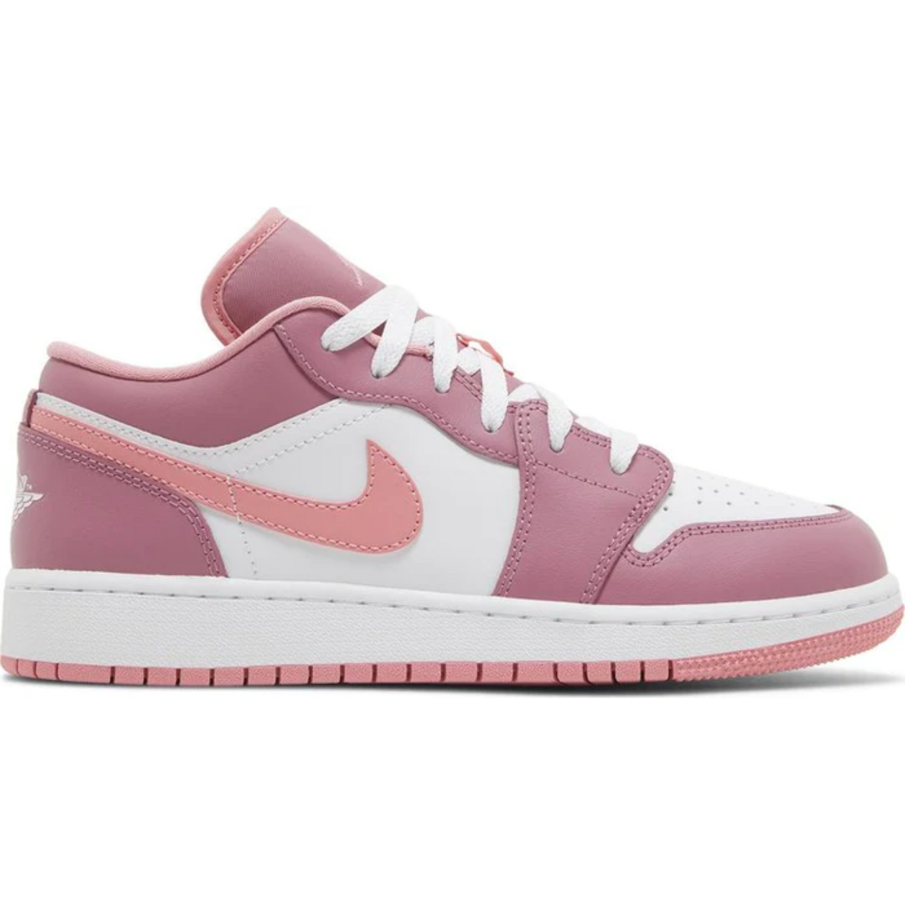 Nike Air Jordan 1 Low GS 'Desert Berry'