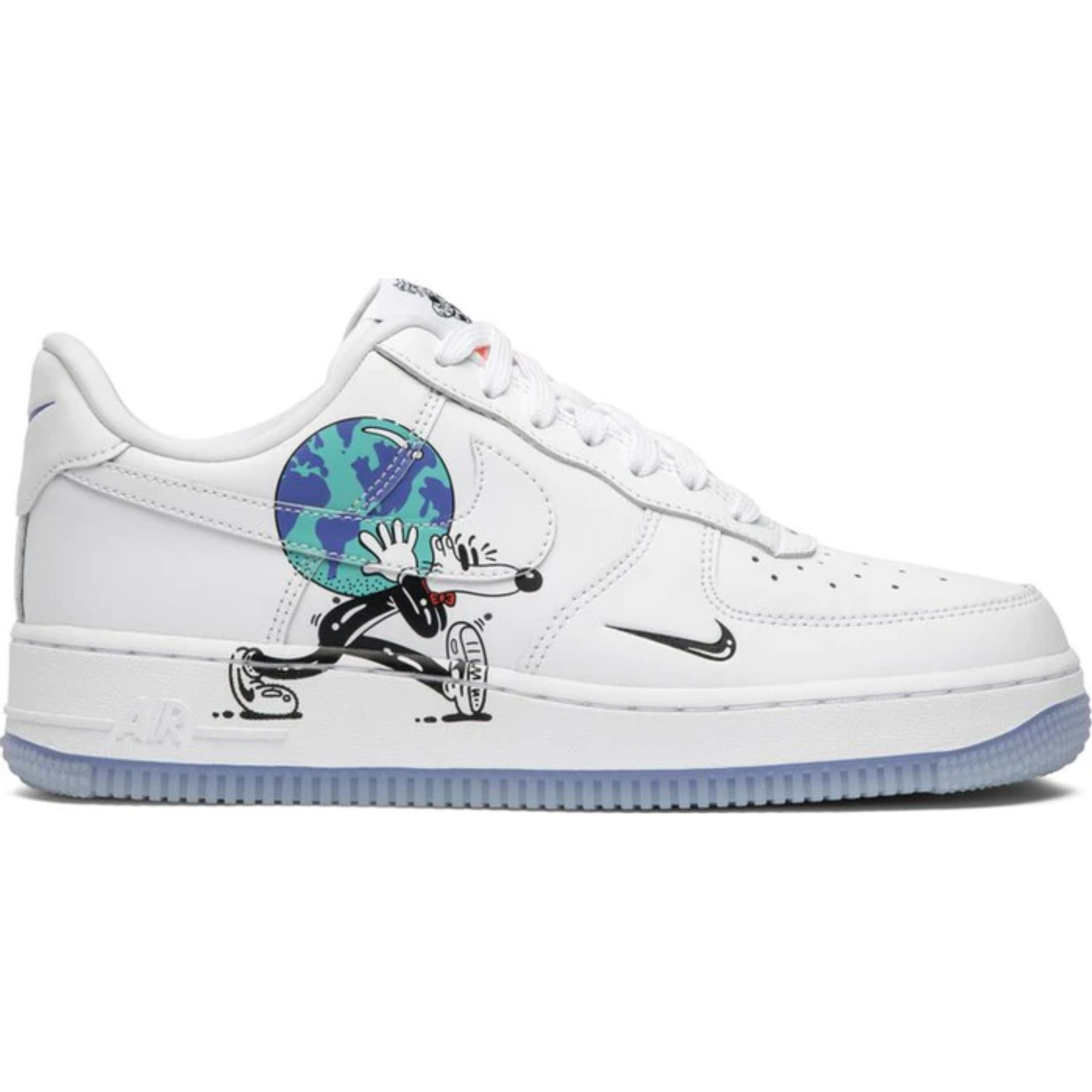 Steven Harrington x Air Force 1 Low Flyleather QS 'Earth Day'