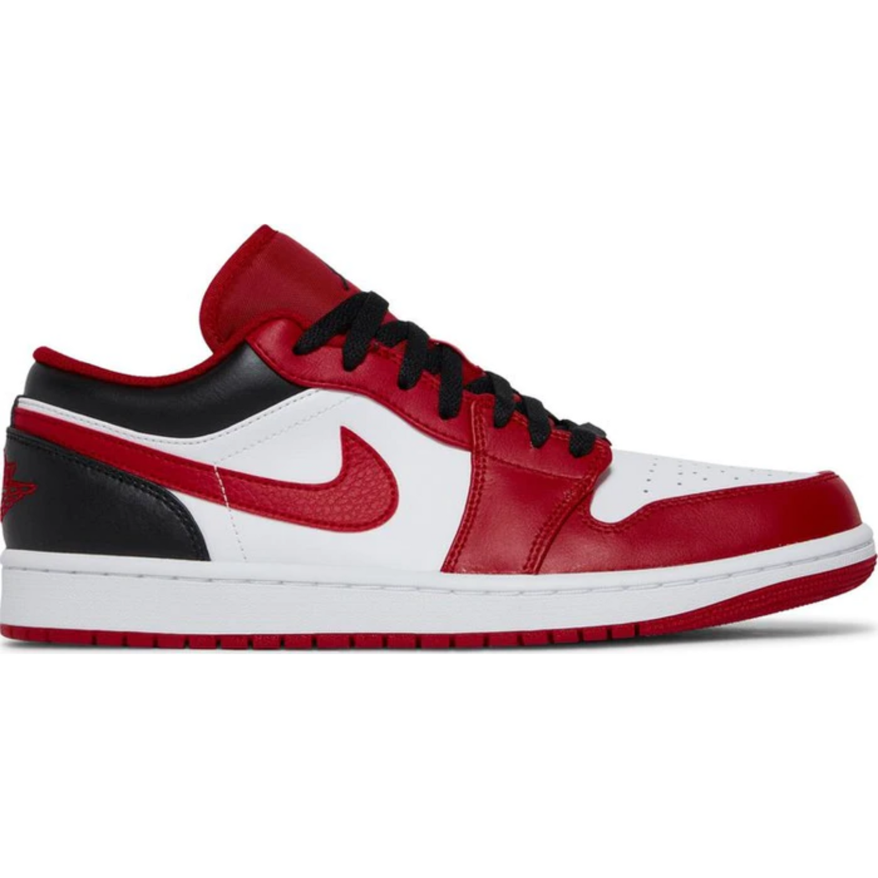 Nike Air Jordan 1 Low 'Inverter Black Toe'