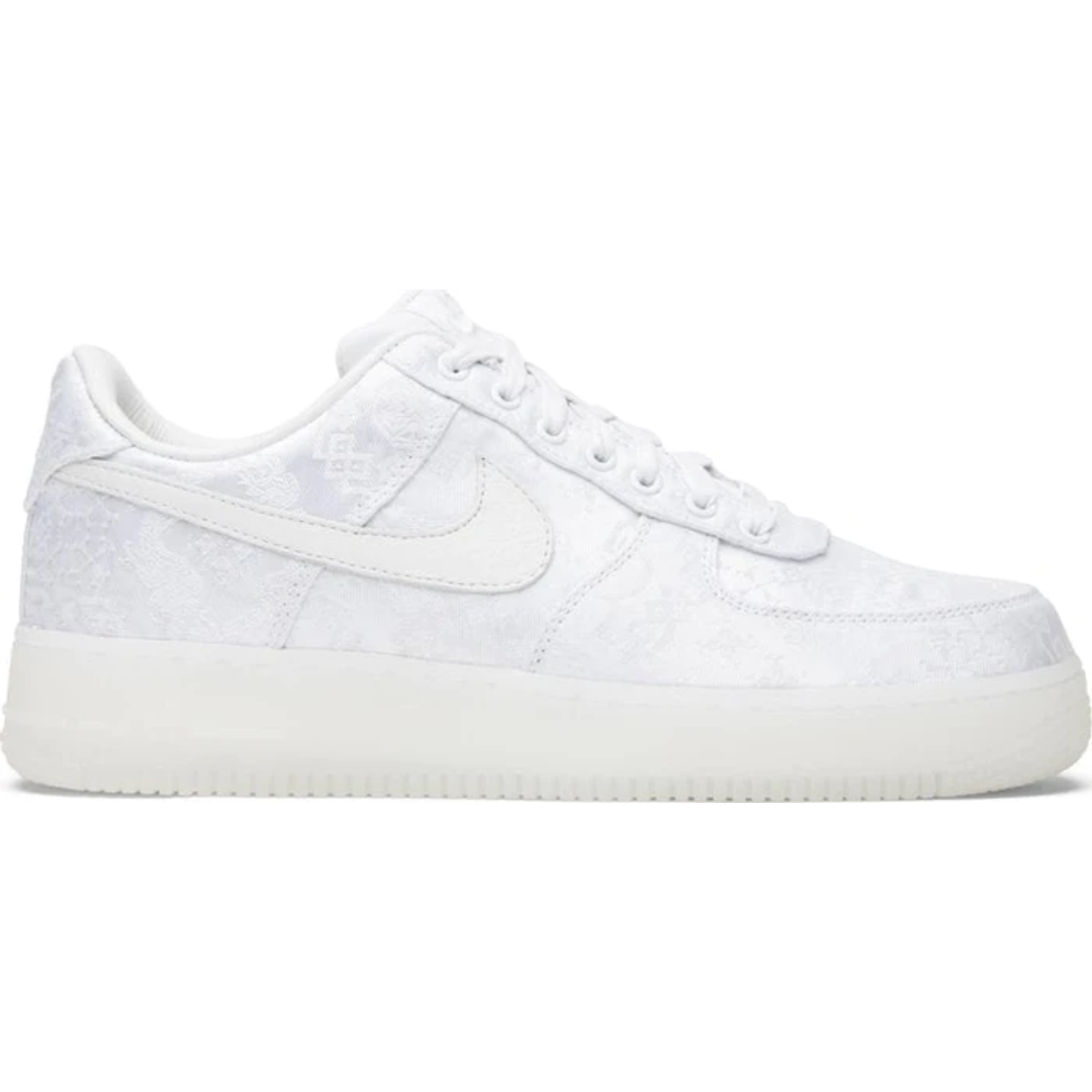 CLOT x Air Force 1 Premium '1WORLD'