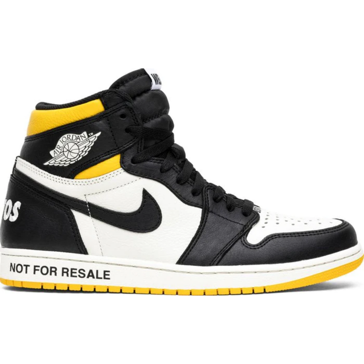 Nike Air Jordan 1 Retro High OG NRG 'Not For Resale'
