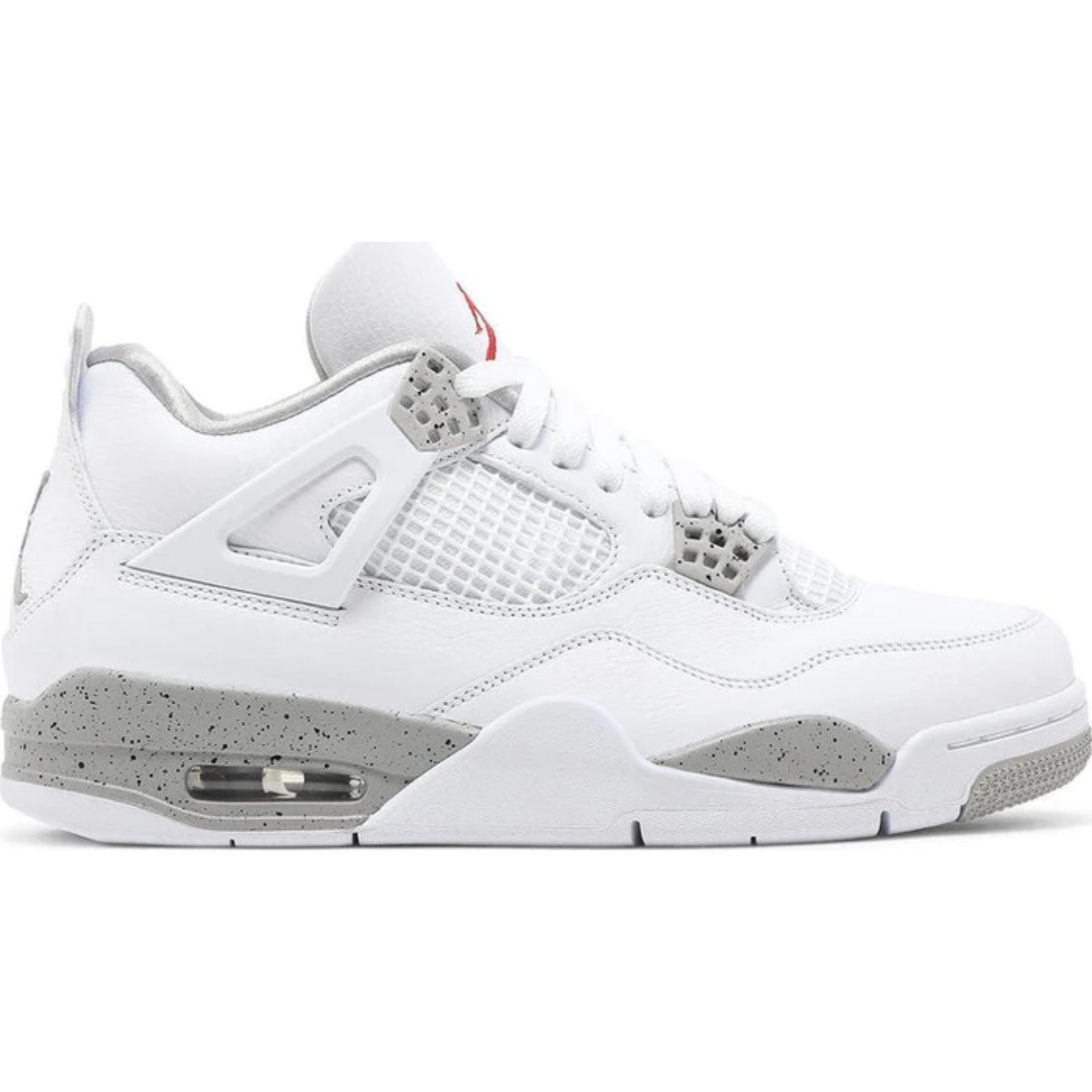 Nike Air Jordan 4 Retro 'White Oreo'