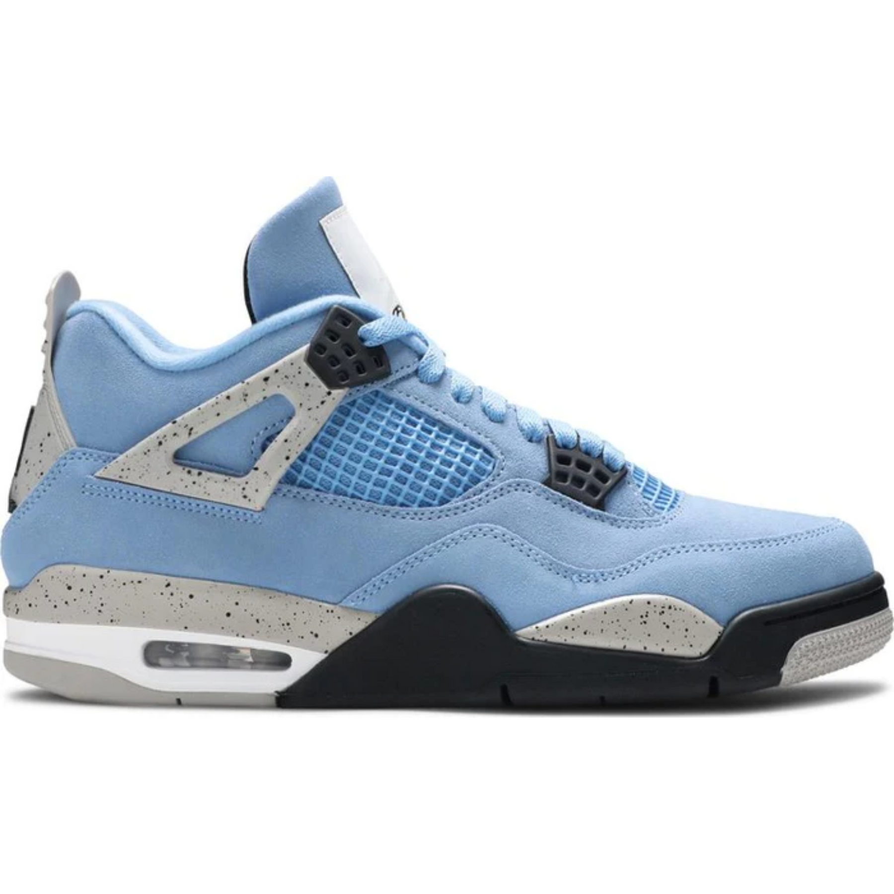 Nike Air Jordan 4 Retro 'University Blue'