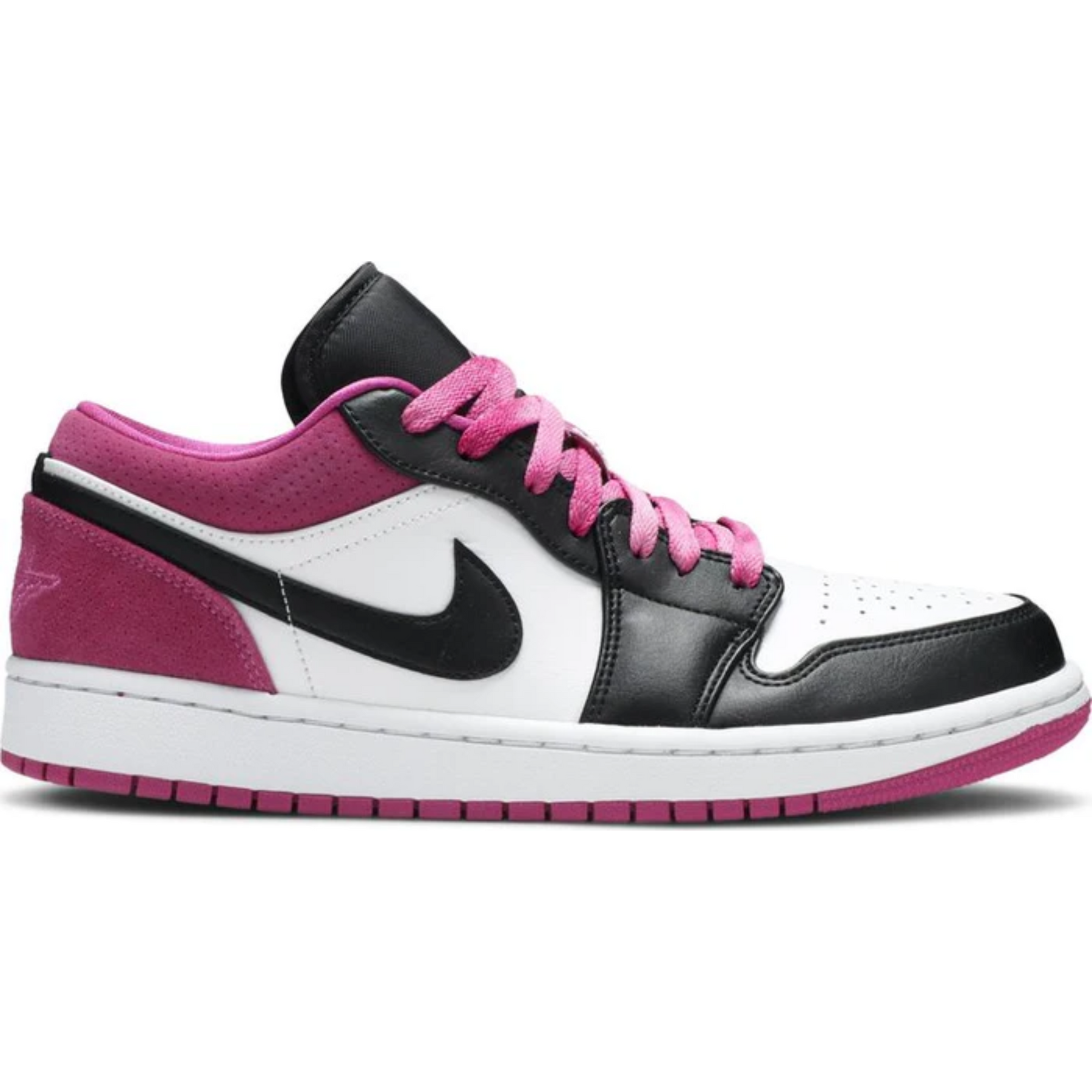Nike Air Jordan 1 Low SE 'Fuchsia'