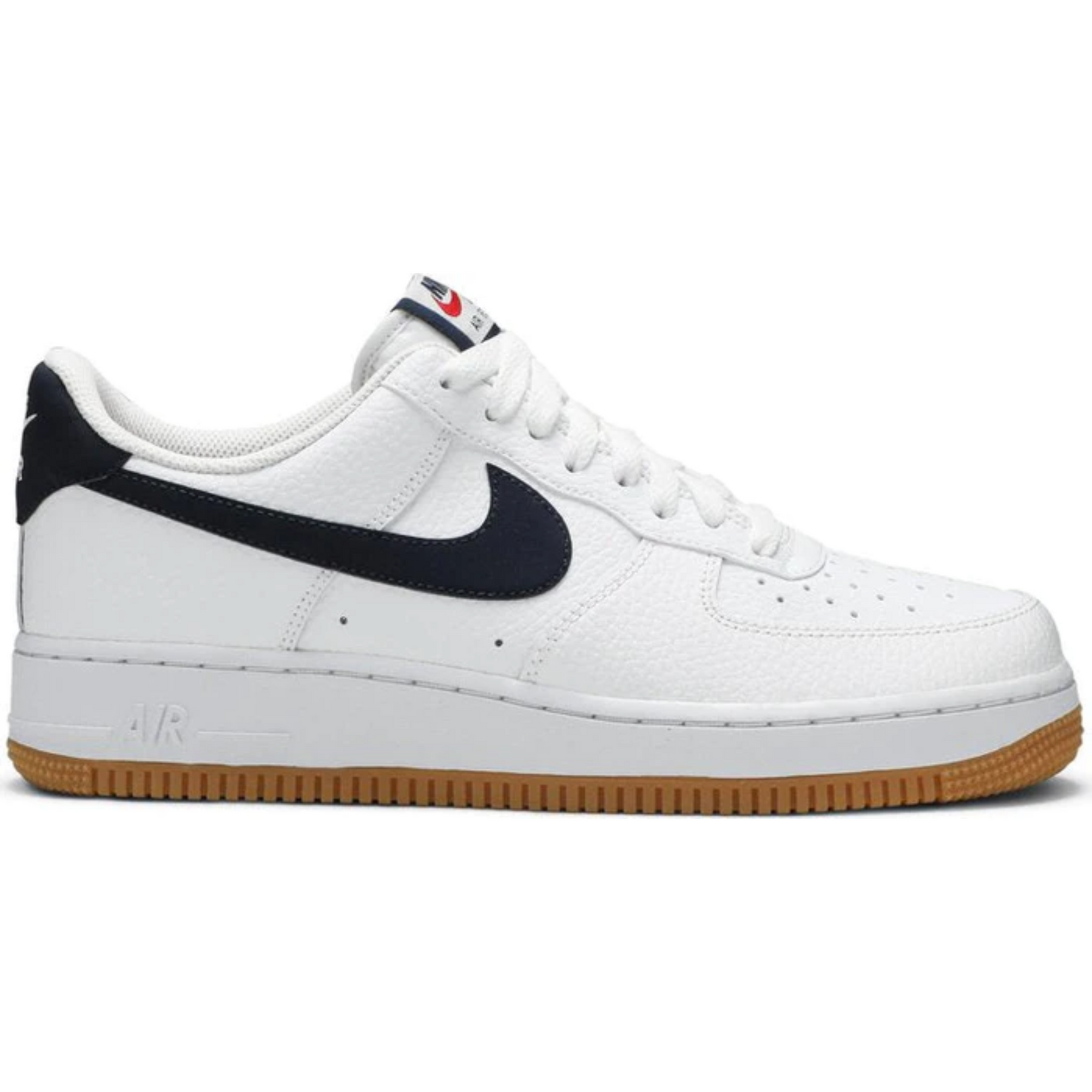 Nike Air Force 1 Low 'Obsidian Gum'