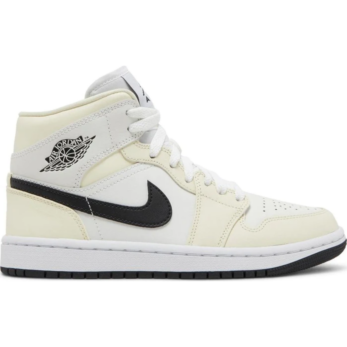Nike Air Jordan 1 Mid 'Coconut Milk'