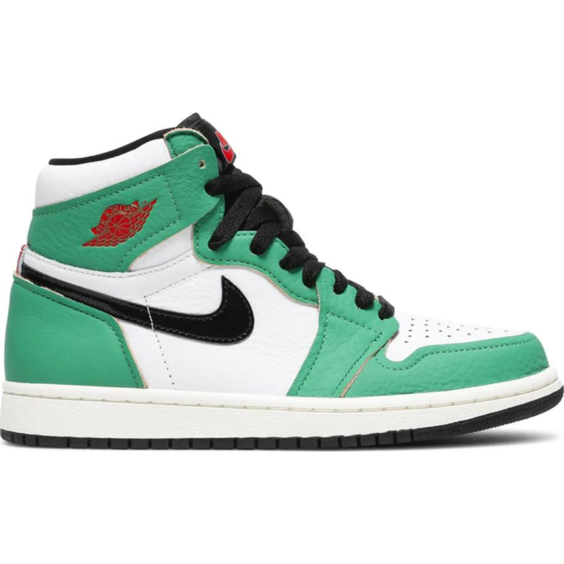 Nike Air Jordan 1 Retro High OG 'Lucky Green'