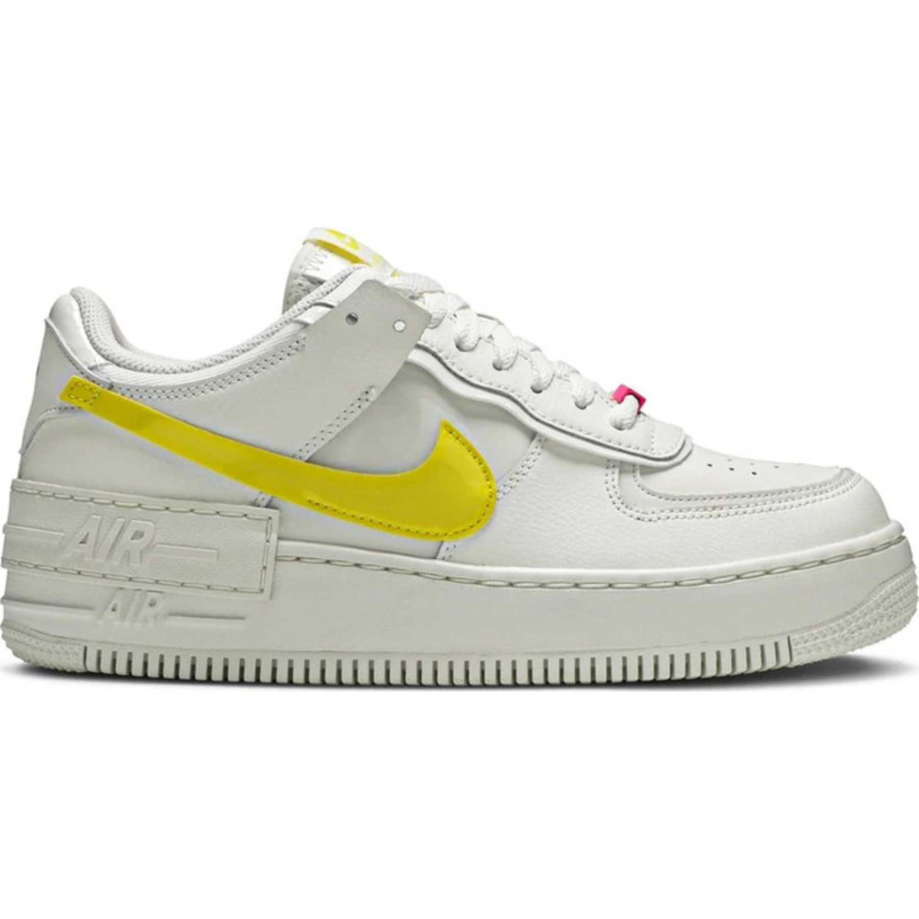 Nike Air Force 1 Shadow 'Sail Opti Yellow'