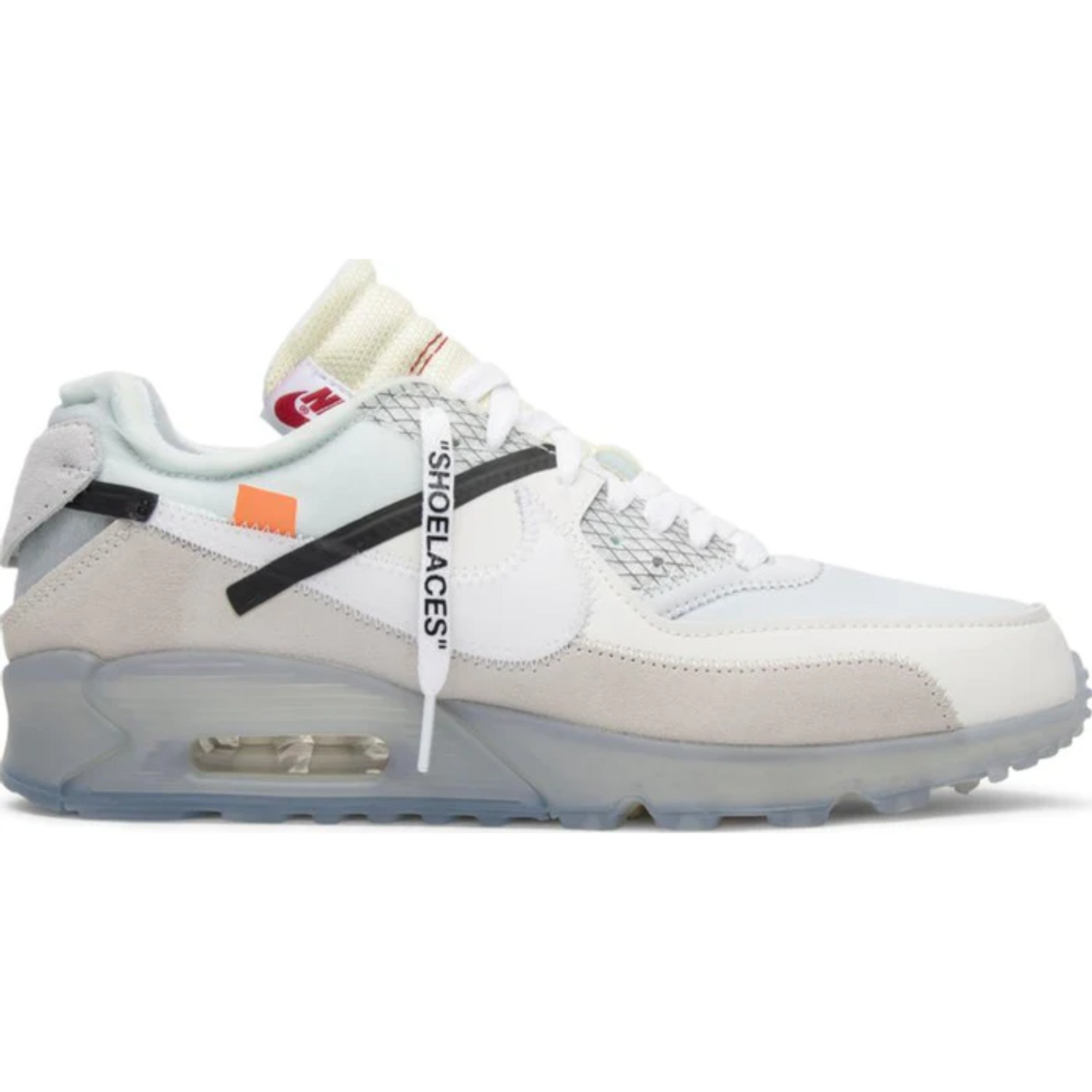 Off-White x Air Max 90 'The Ten'