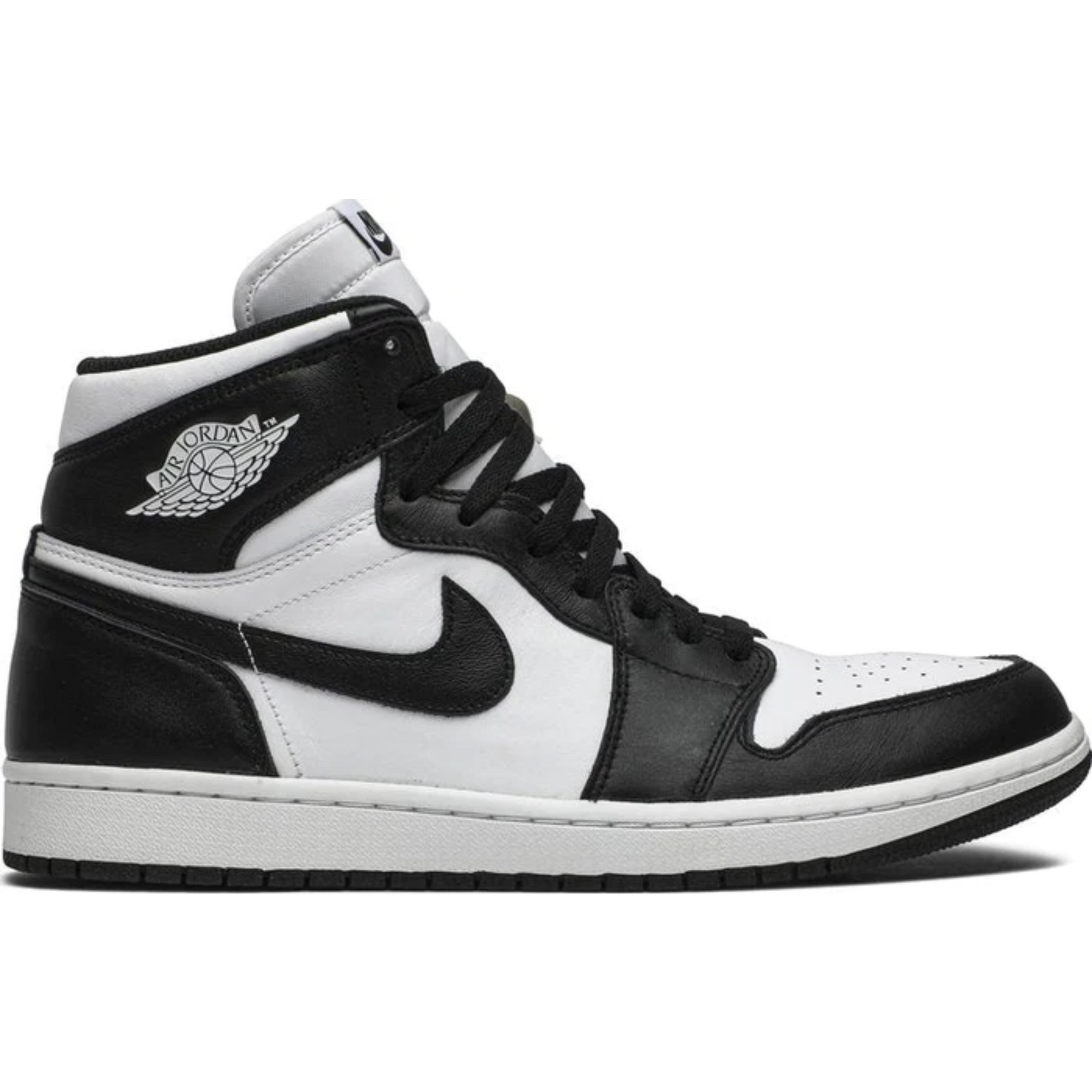 Nike Air Jordan 1 Retro High OG 'Black/White'