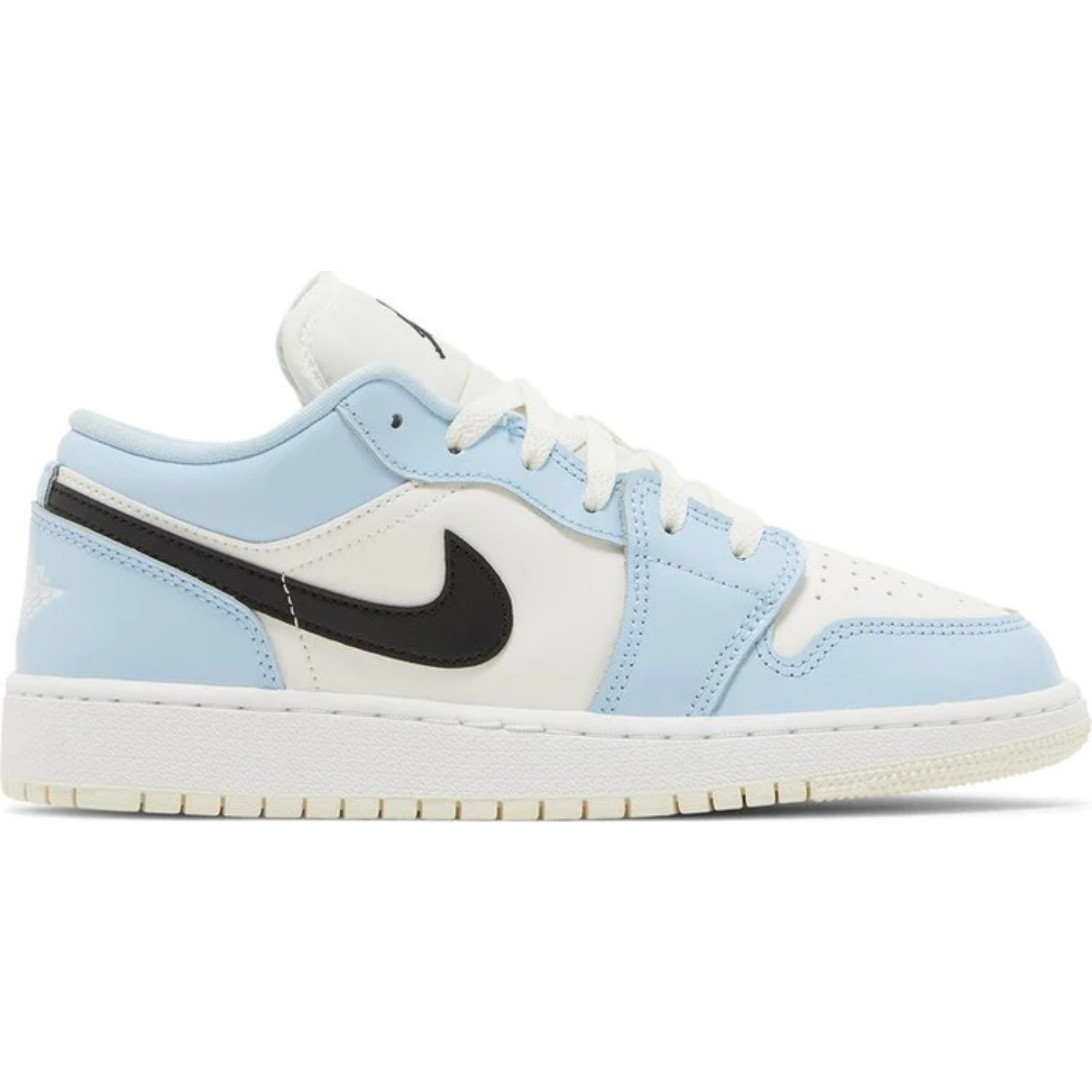 Nike Air Jordan 1 Low GS 'Ice Blue'