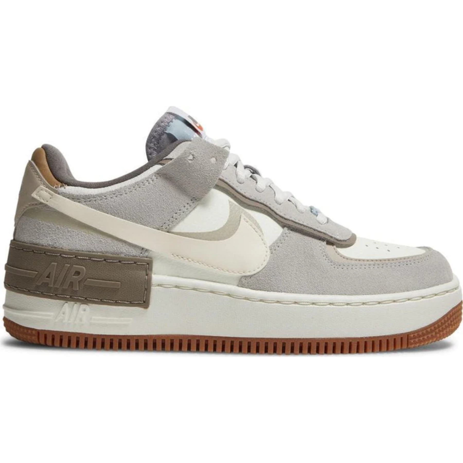 Nike Air Force 1 Shadow 'Sail Pale Ivory'