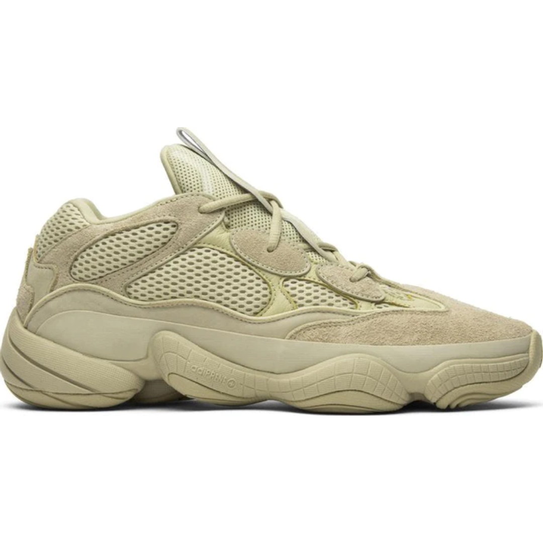 Adidas Yeezy 500 'Super Moon Yellow'
