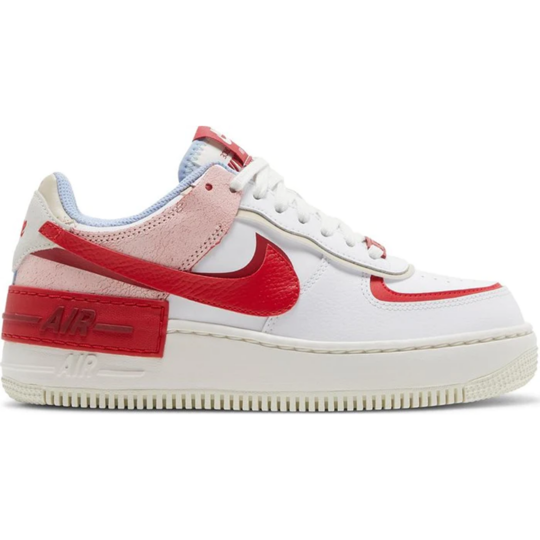 Nike Air Force 1 Shadow 'Cracked Leather'