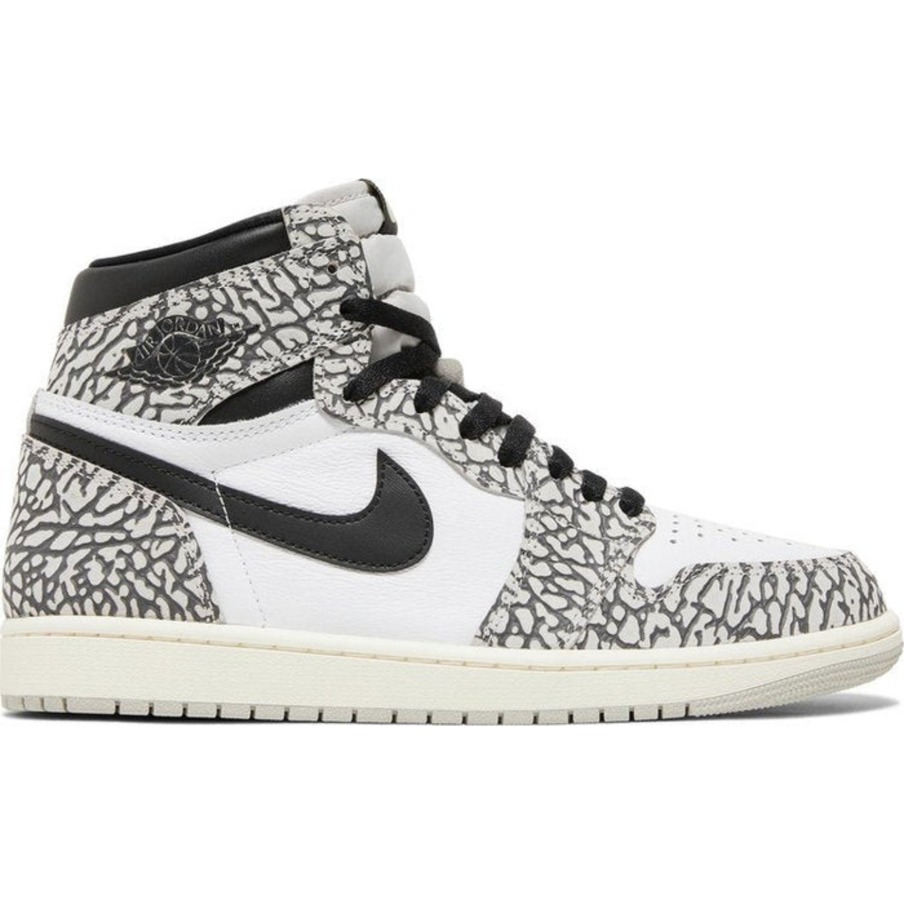 Nike Air Jordan 1 Retro High OG 'White Cement'