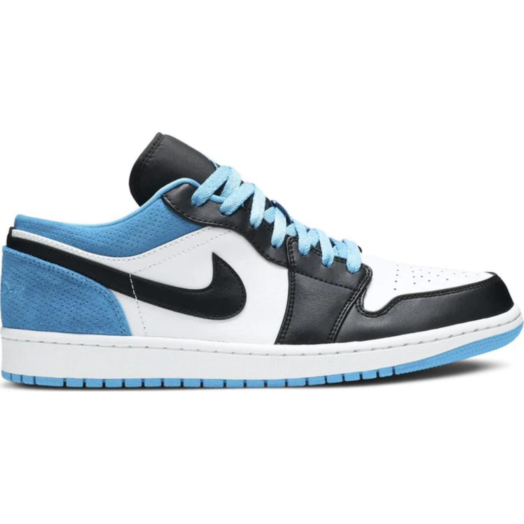 Nike Air Jordan 1 Low SE 'Laser Blue'