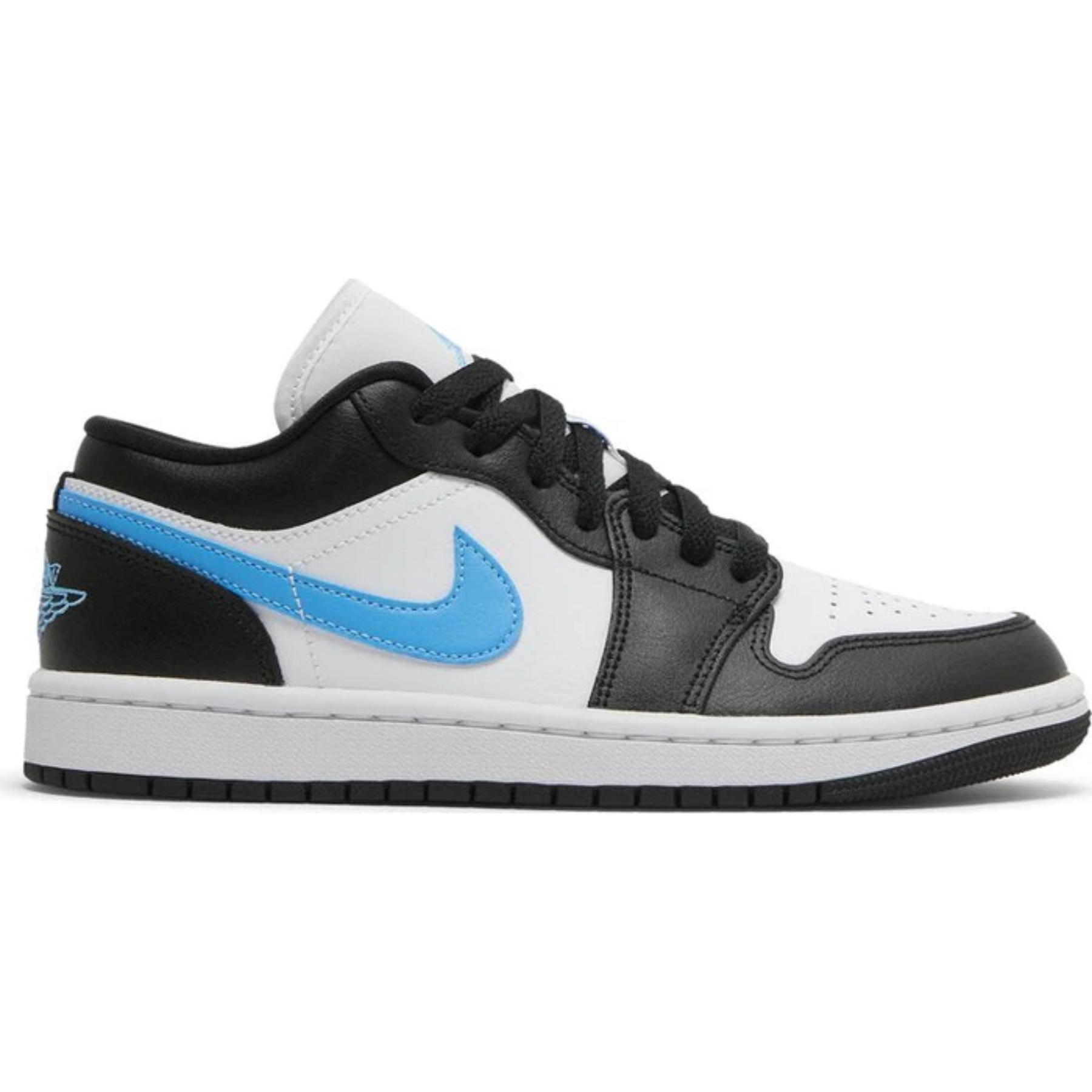 Nike Air Jordan 1 Low 'Black University Blue'