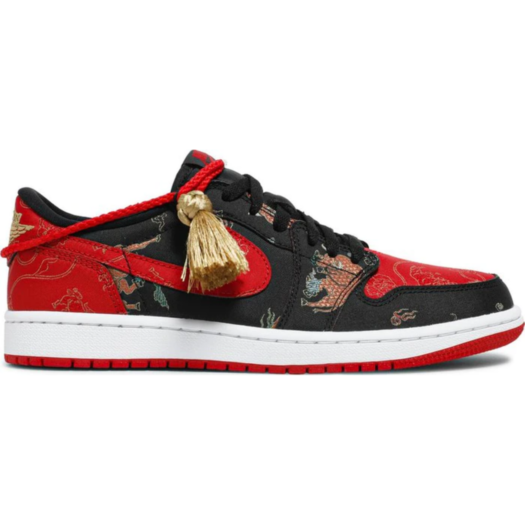 Nike Air Jordan 1 Low OG 'Chinese New Year'