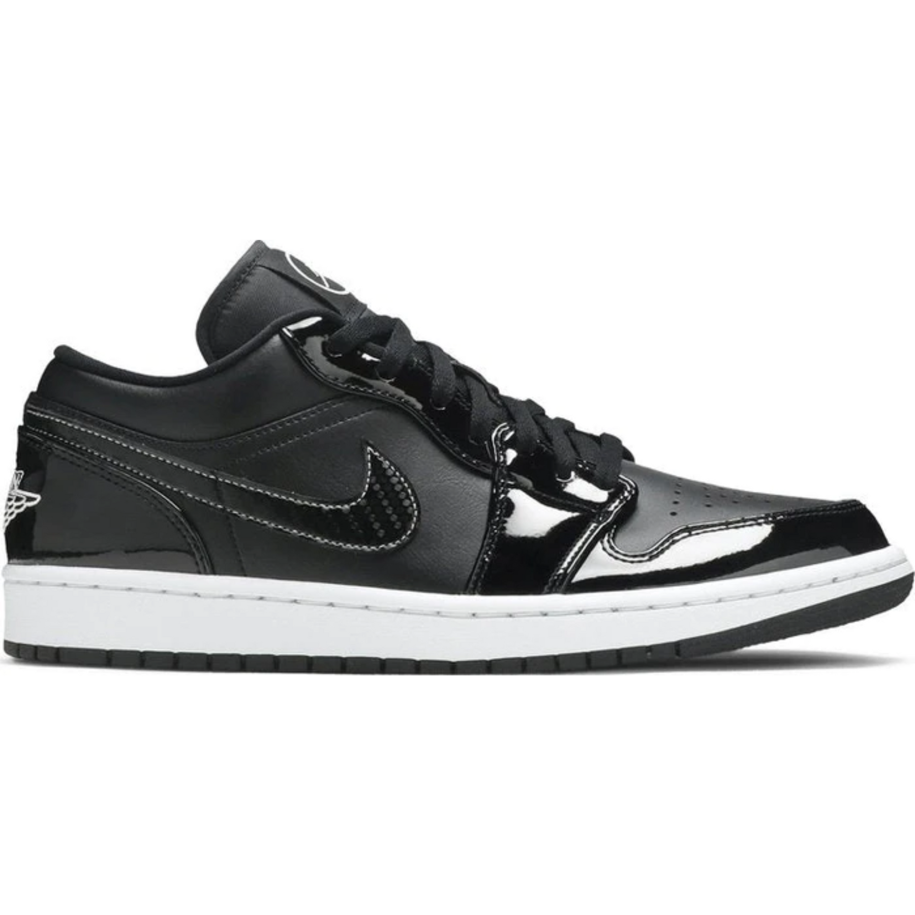 Nike Air Jordan 1 Low 'Carbon Fiber'