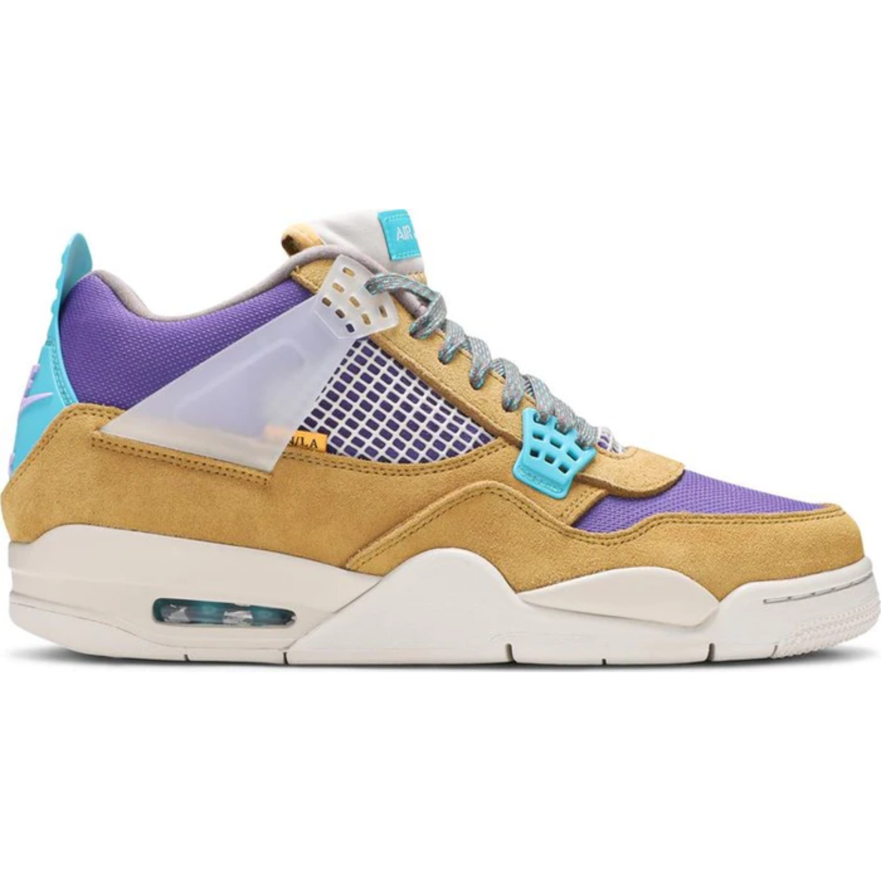Union LA x Air Jordan 4 Retro 'Desert Moss'