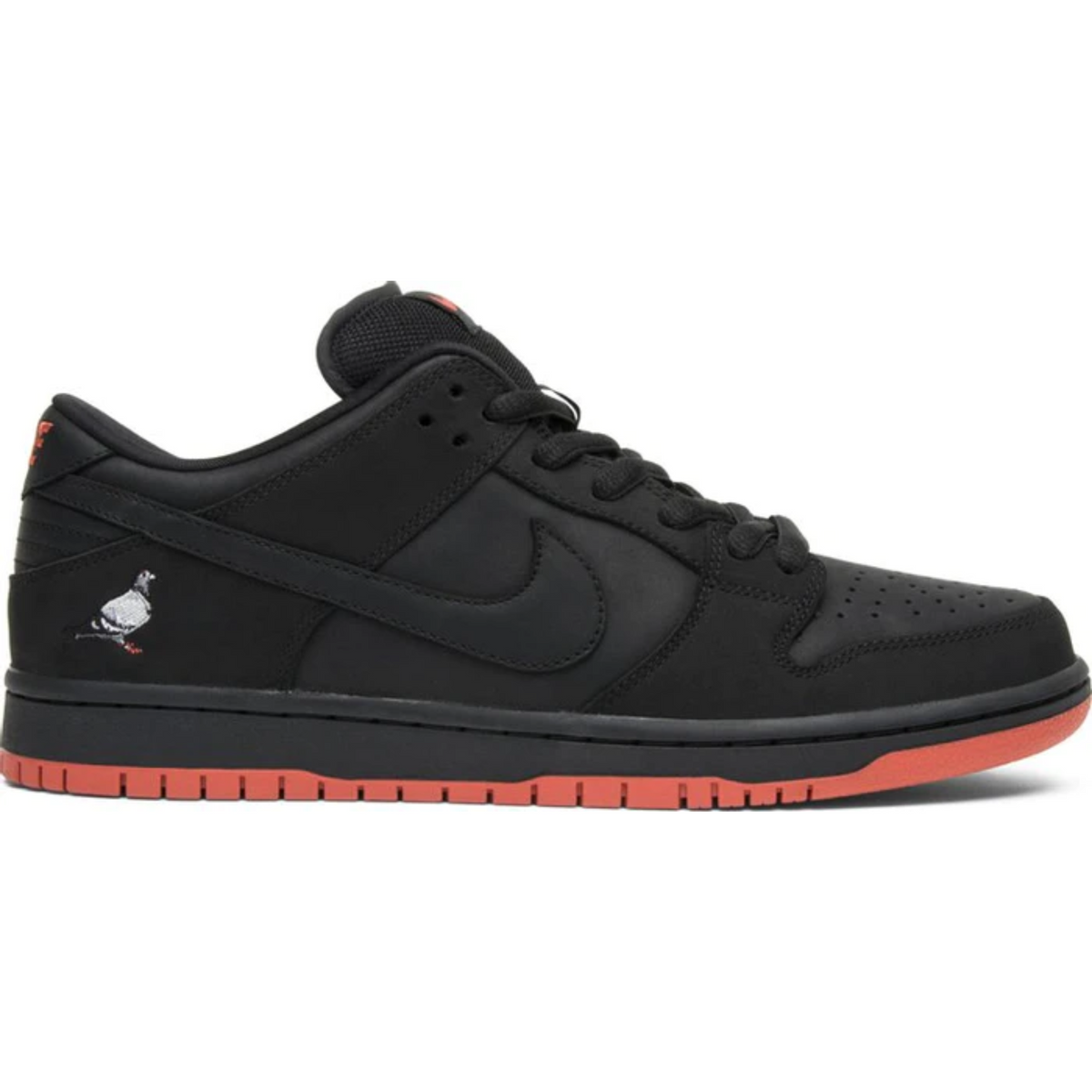 Jeff Staple x Dunk Low Pro SB 'Black Pigeon'