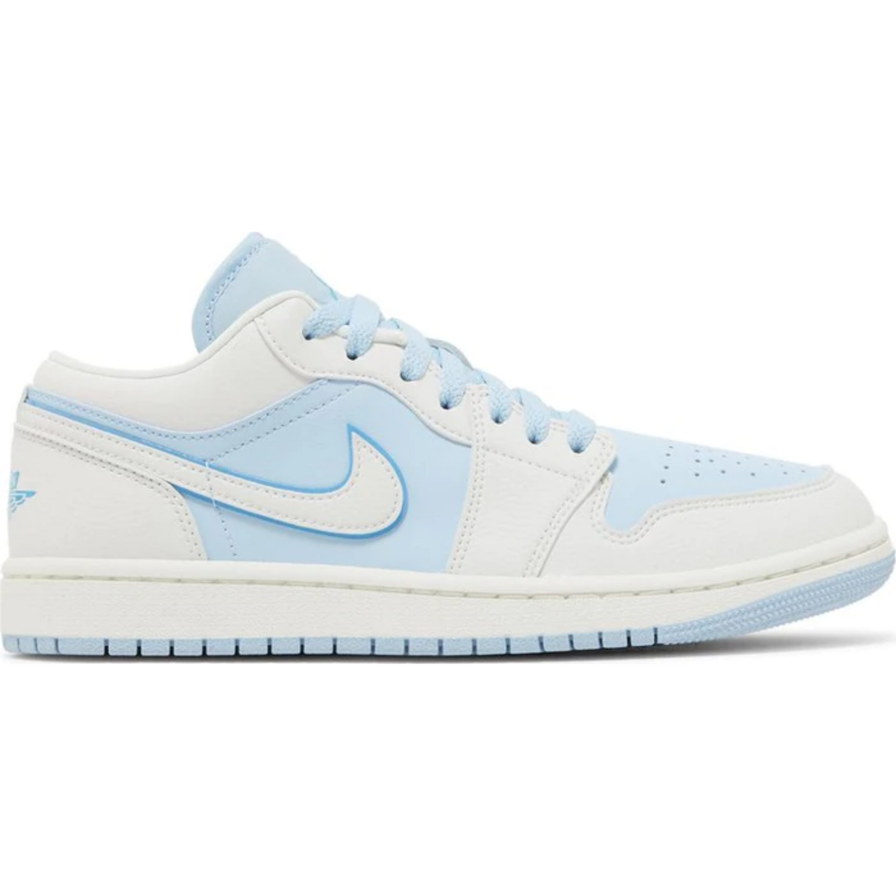 Nike Air Jordan 1 Low SE 'Reverse Ice Blue'