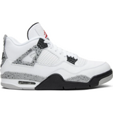 Nike Air Jordan 4 Retro OG 'White Cement' 2016