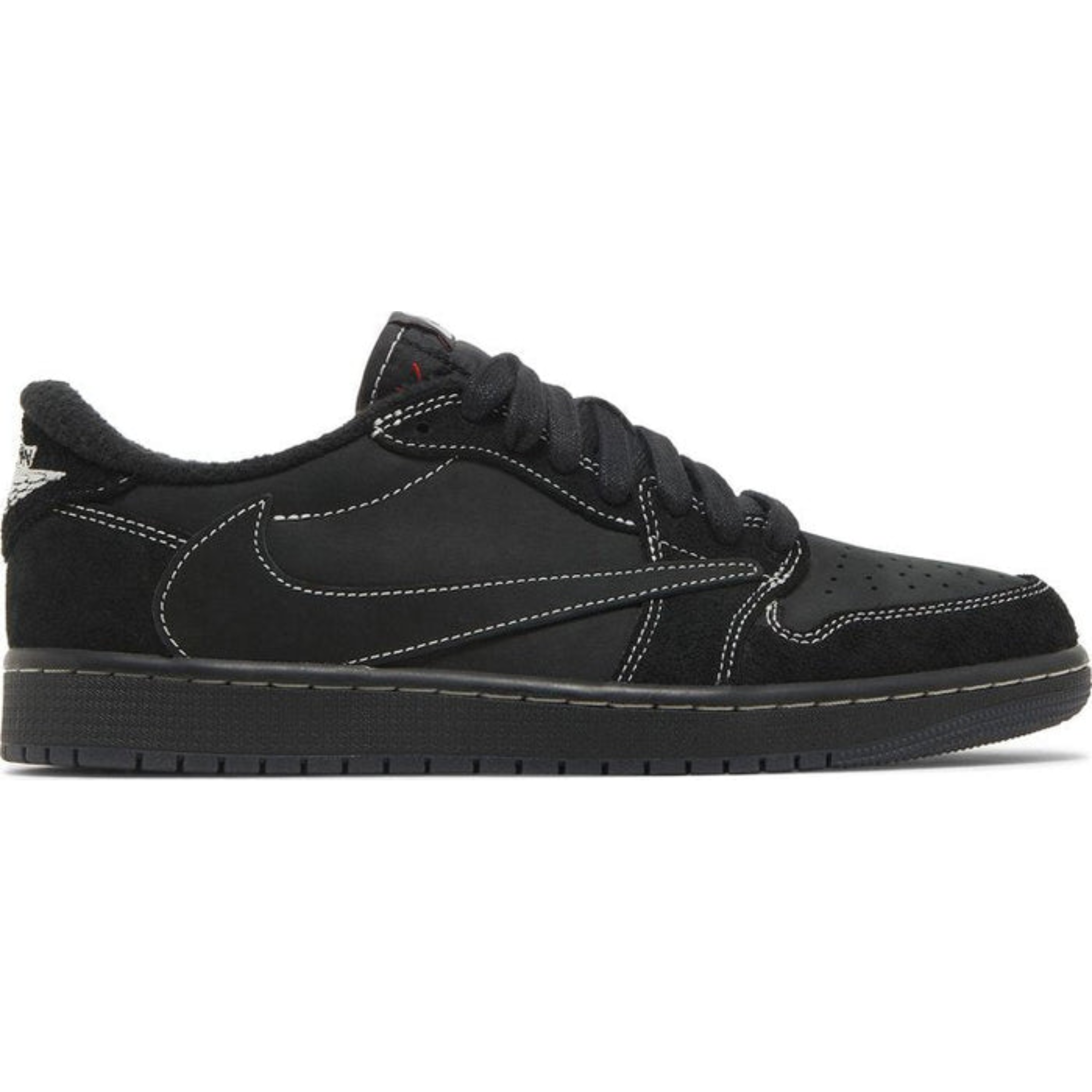 Travis Scott x Air Jordan 1 Low OG SP 'Black Phantom' Travis Scott x Air Jordan 1 Low OG SP 'Black Phantom'