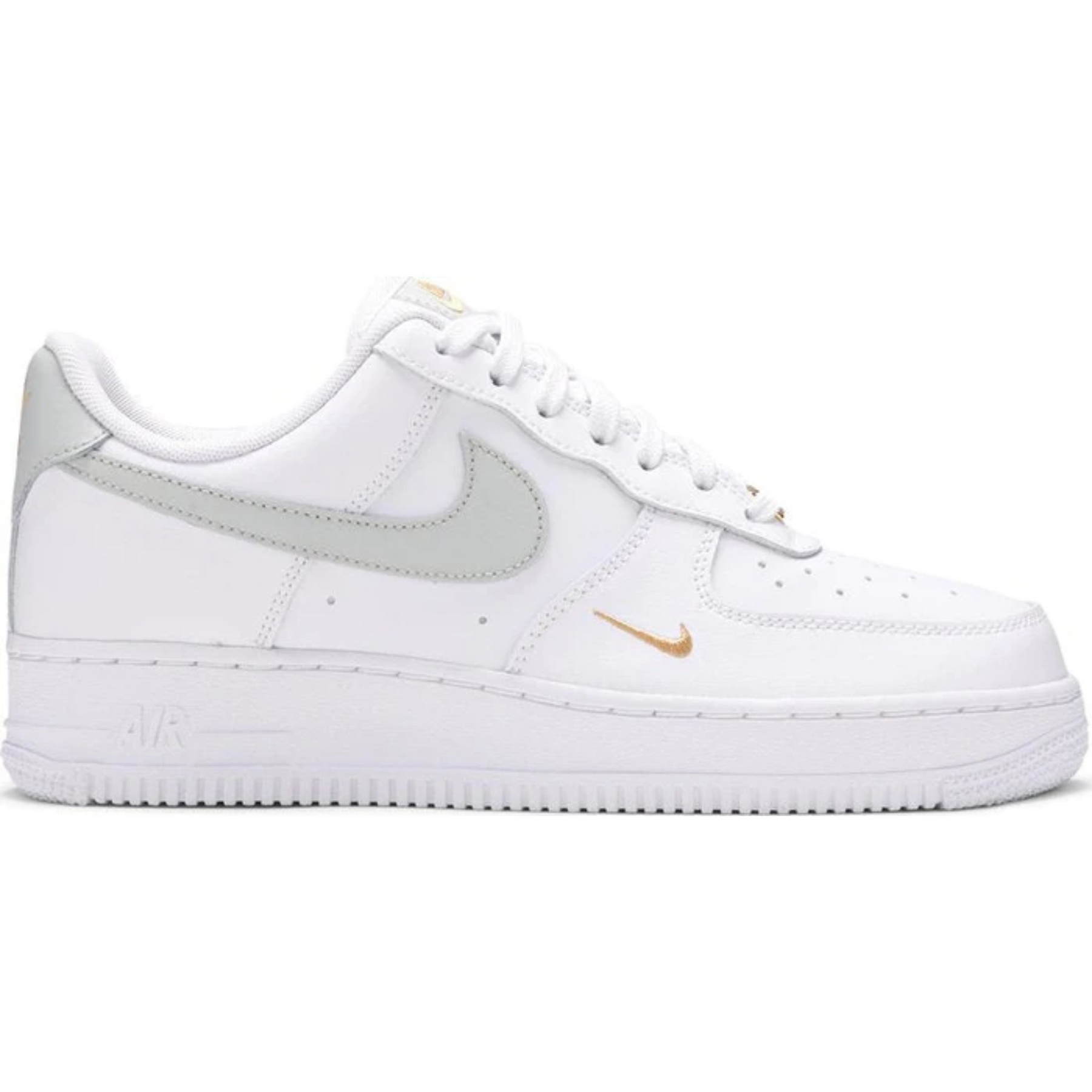 Nike Air Force 1 'White Light Silver'
