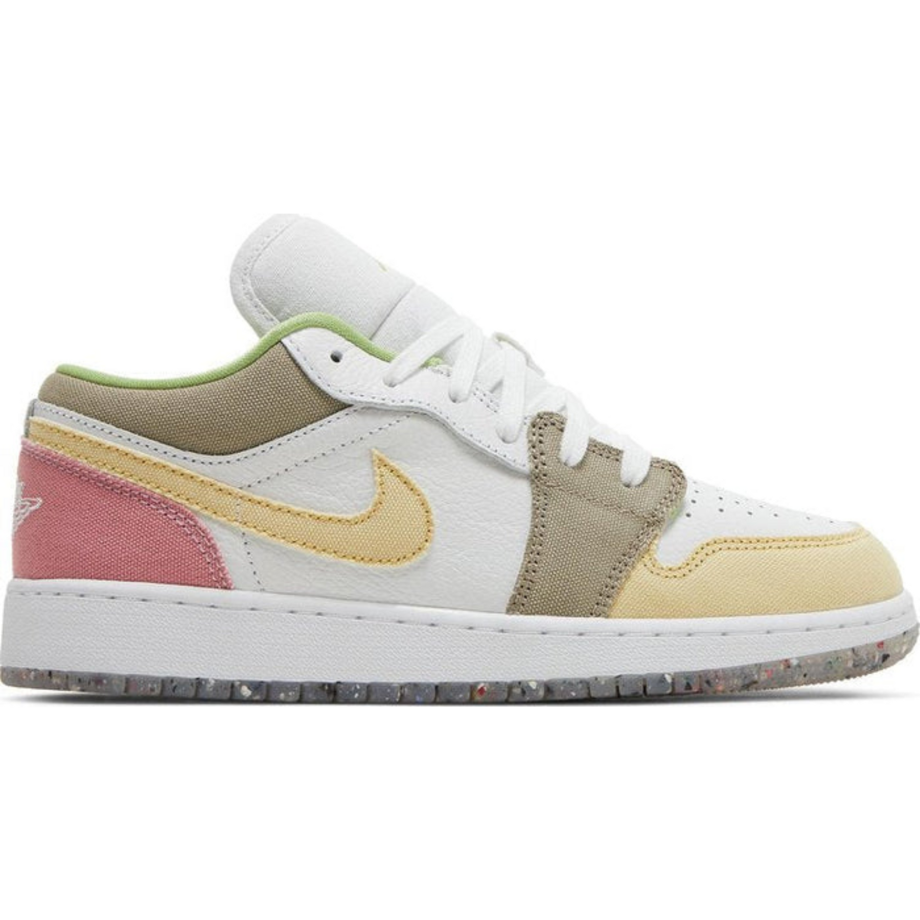 Nike Air Jordan 1 Low SE GS 'Pastel Grind'
