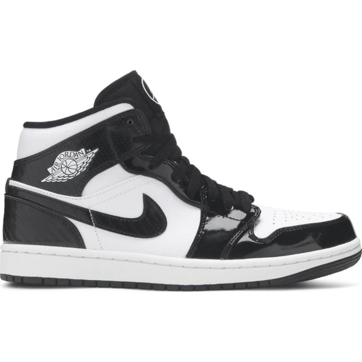 Nike Air Jordan 1 Mid SE 'Carbon Fiber'