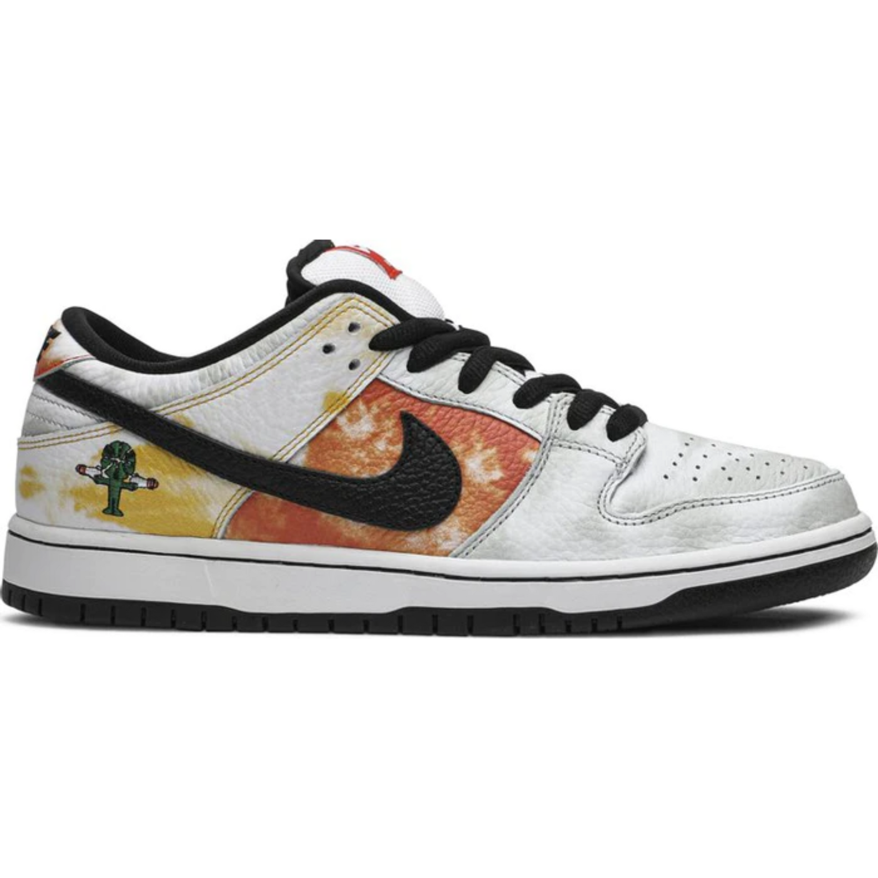 Nike Dunk SB Low 'Tie-Dye Raygun - White'