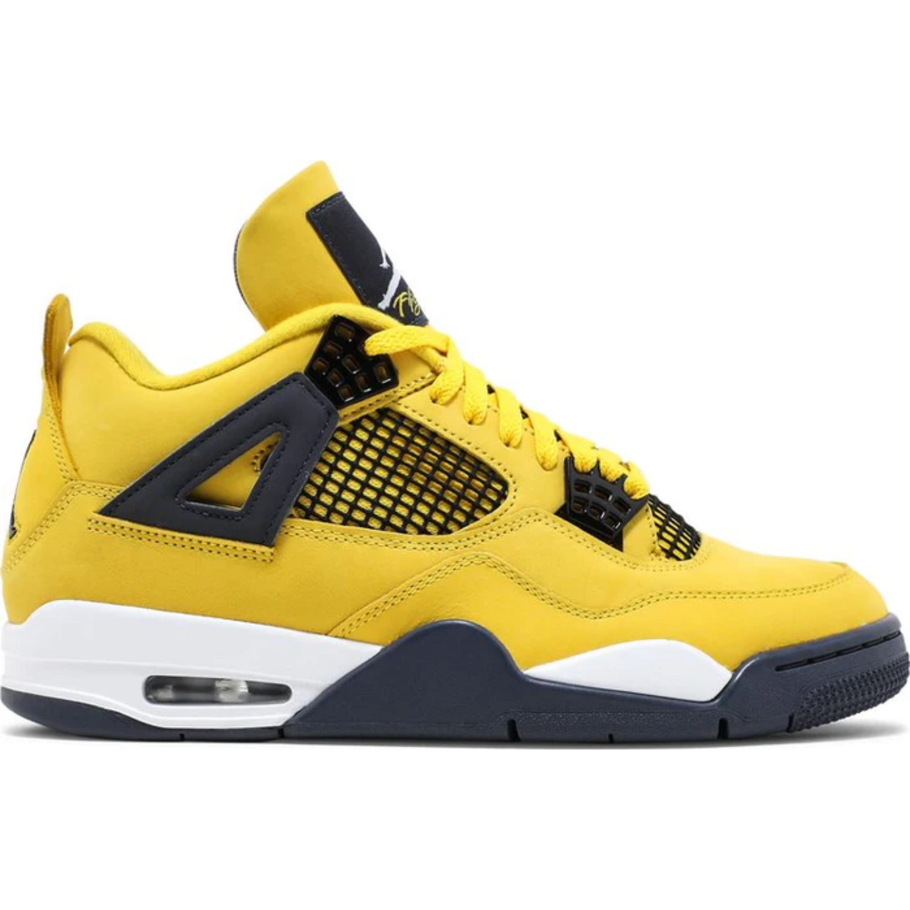 Nike Air Jordan 4 Retro 'Lightning' 2021