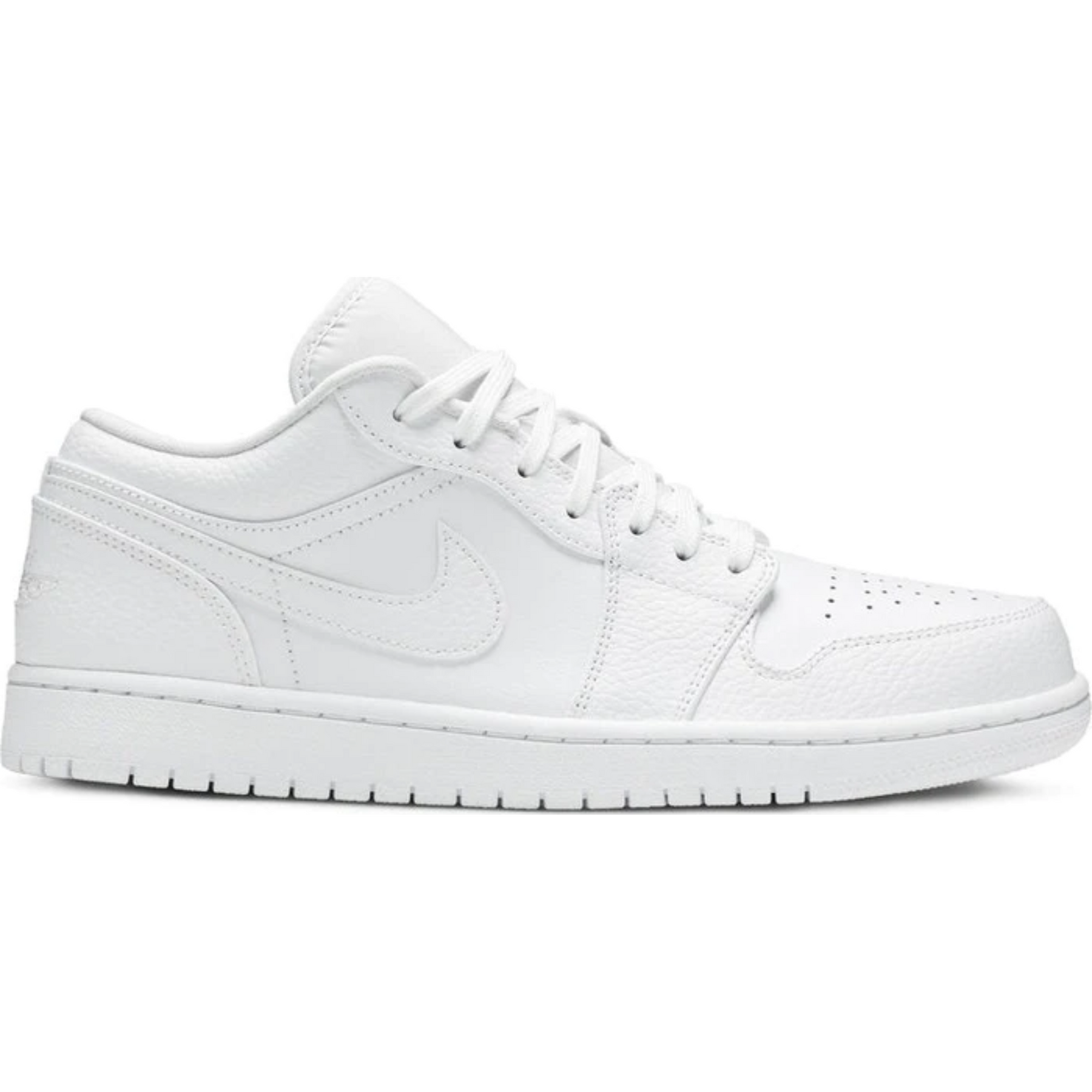 Nike Air Jordan 1 Low 'Triple White'