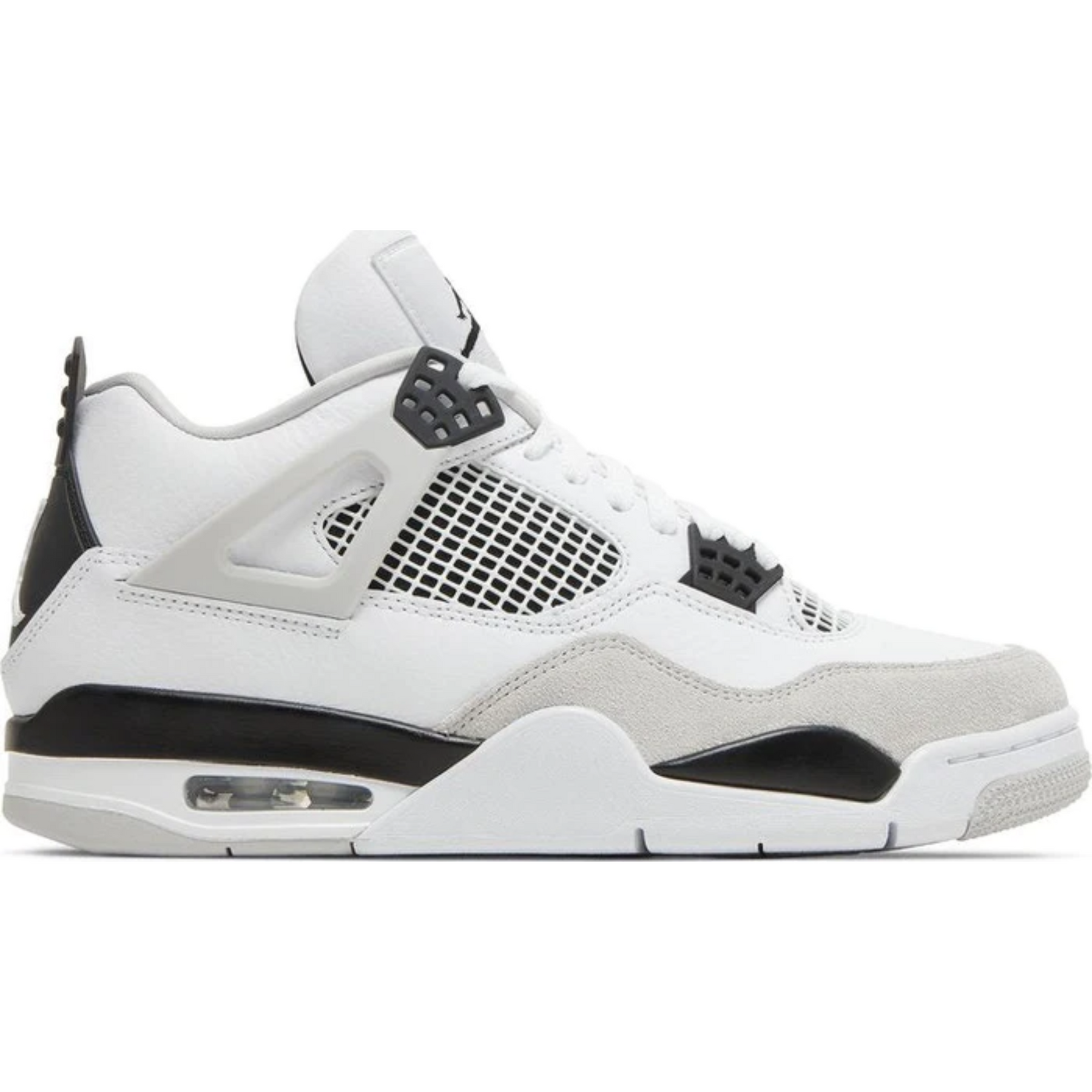 Nike Air Jordan 4 Retro 'Military Black'