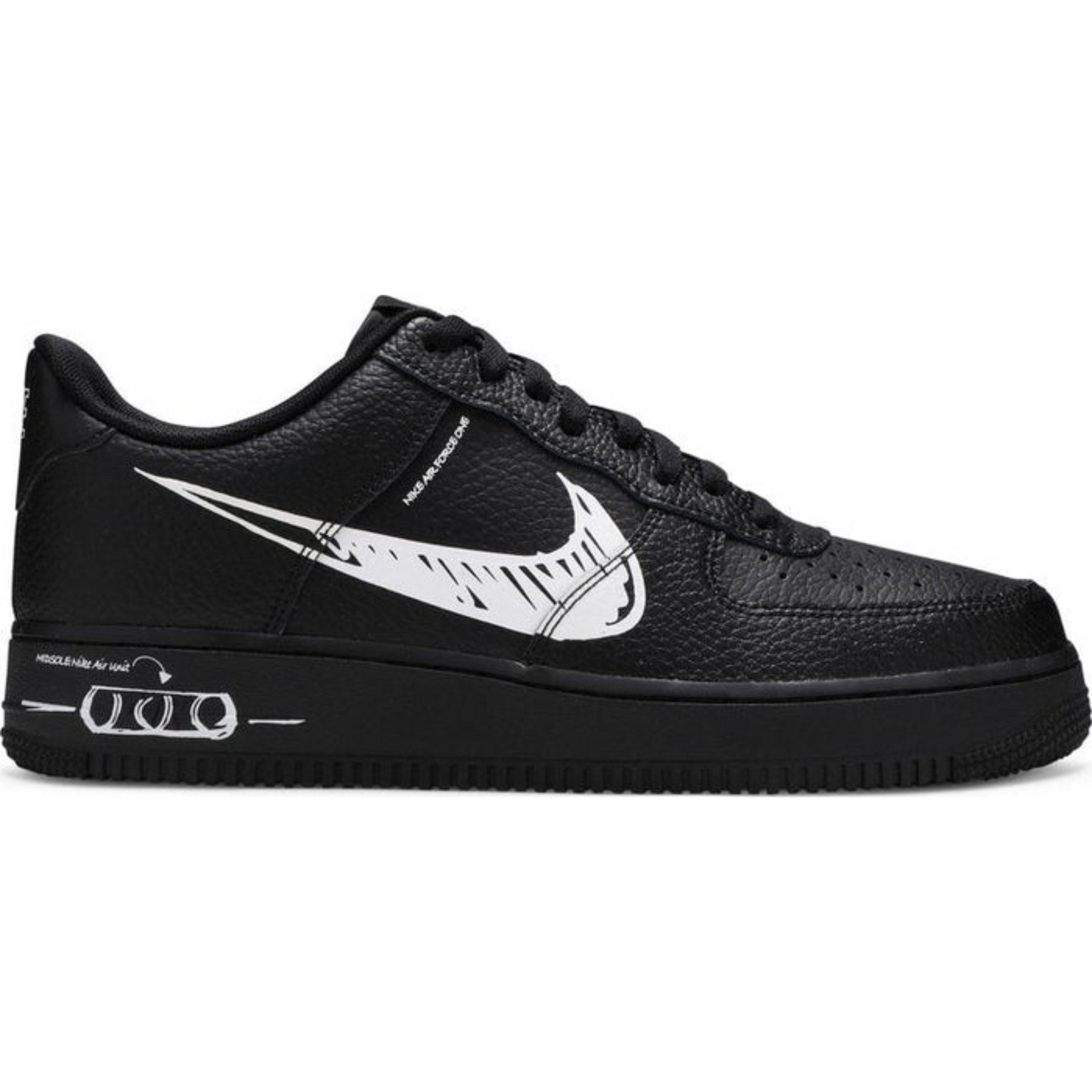 Nike Air Force 1 Low 'Sketch'