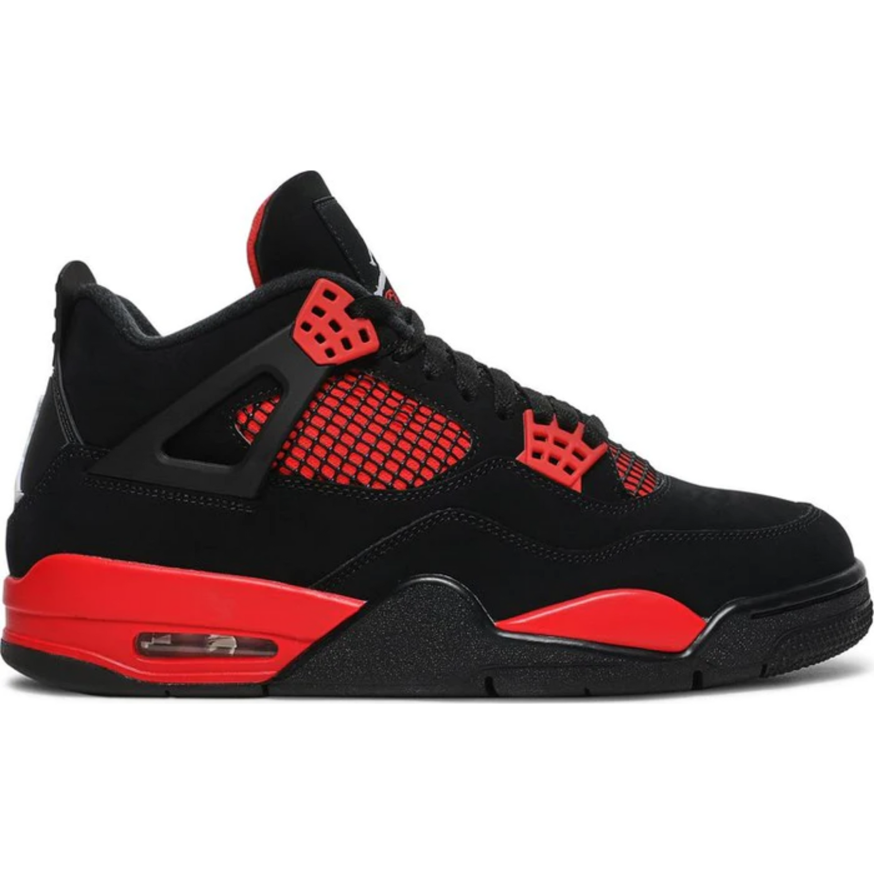 Nike Air Jordan 4 Retro 'Red Thunder'
