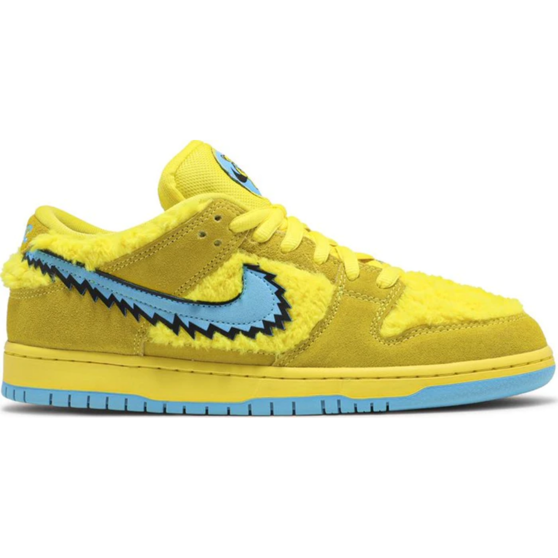 Grateful Dead x Dunk Low SB 'Yellow Bear'