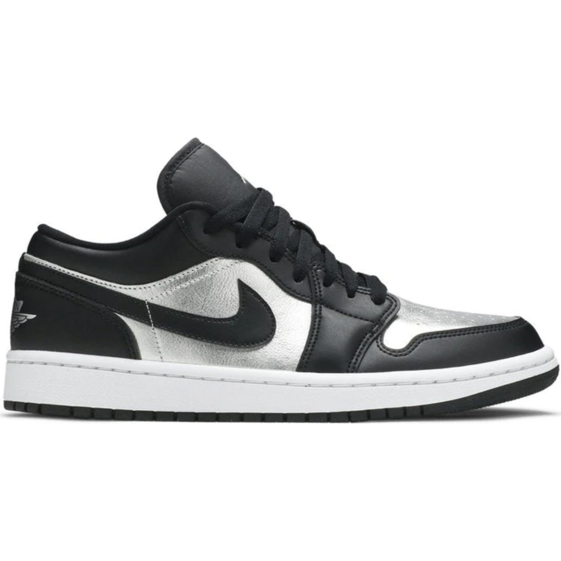 Nike Air Jordan 1 Low SE 'Silver Toe'