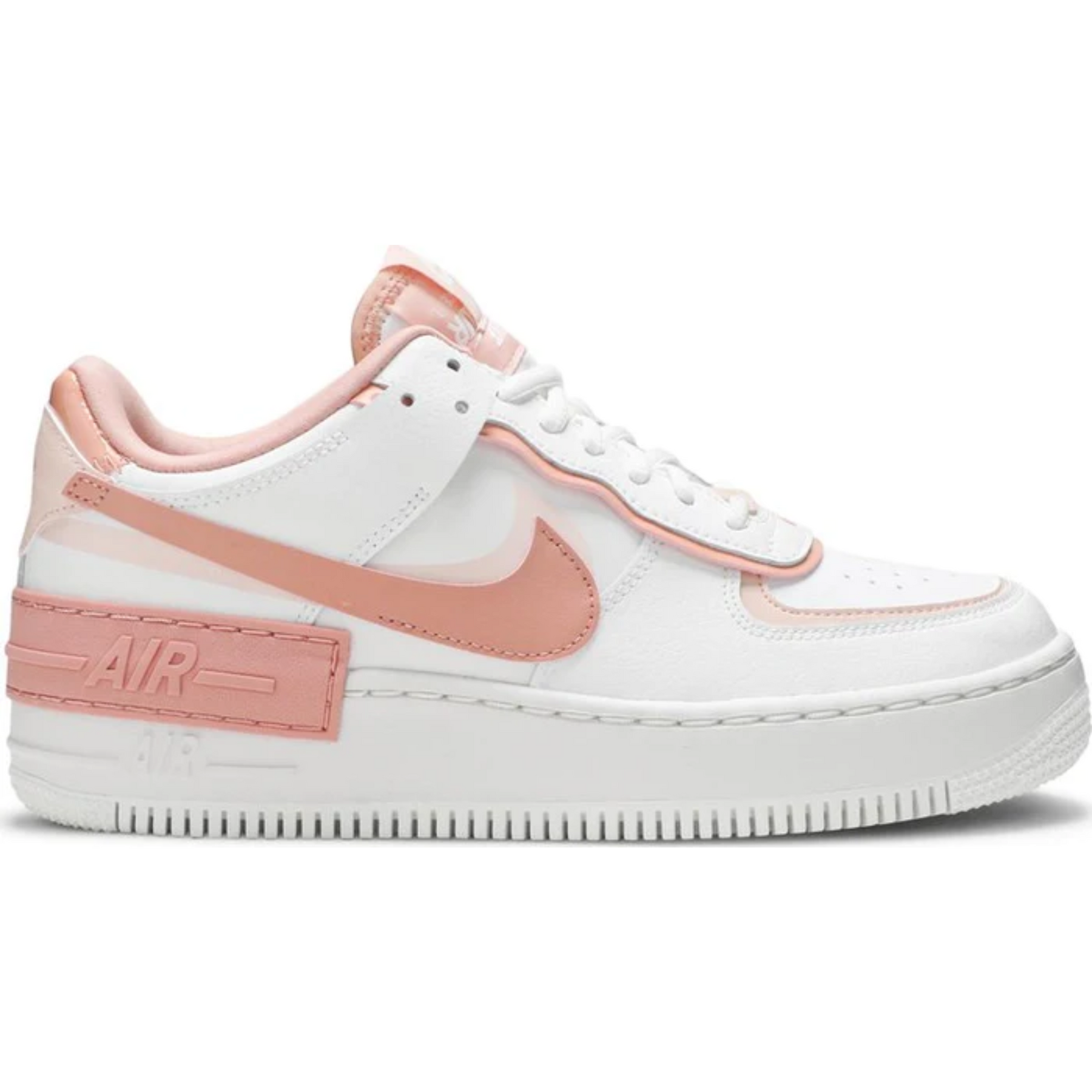 Nike Air Force 1 Shadow 'Washed Coral'