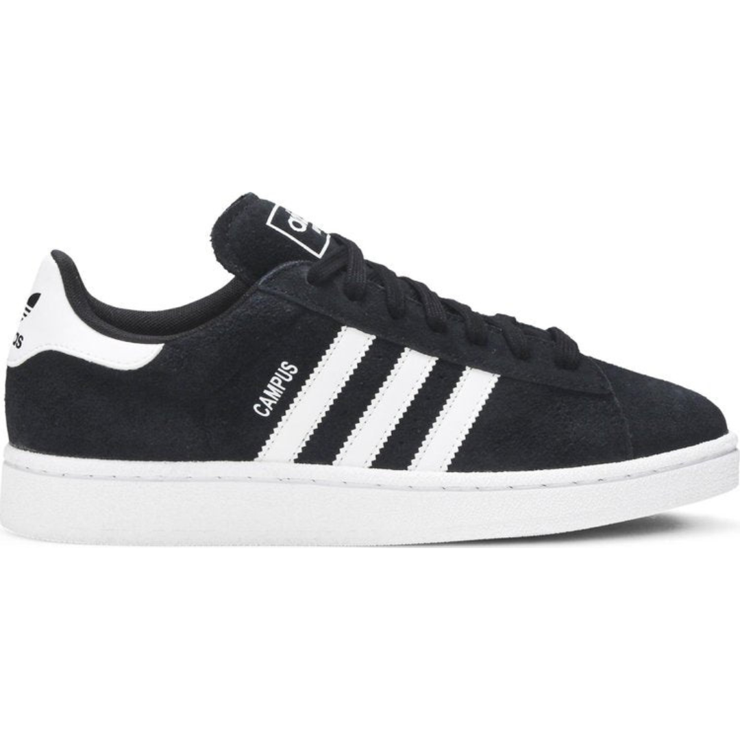 Adidas campus discount w black