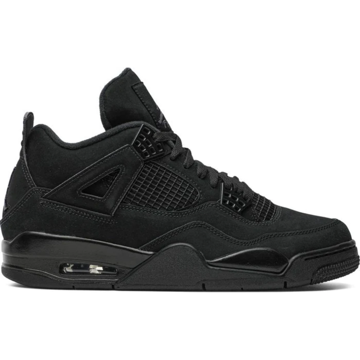 Nike Air Jordan 4 Retro 'Black Cat' 2020