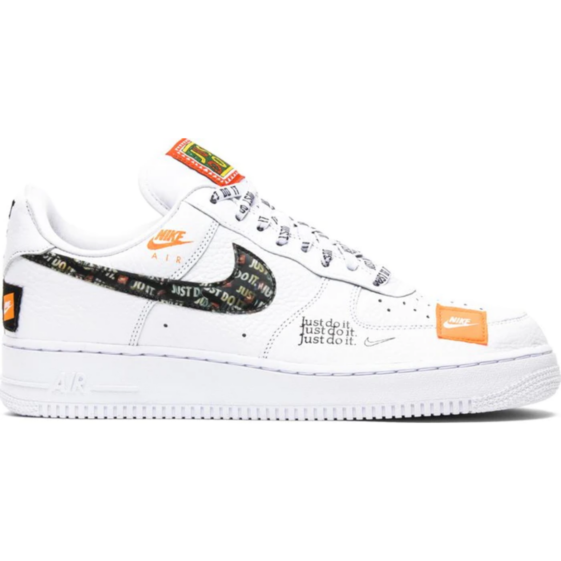 Nike Air Force 1 Low '07 PRM 'Just Do It'