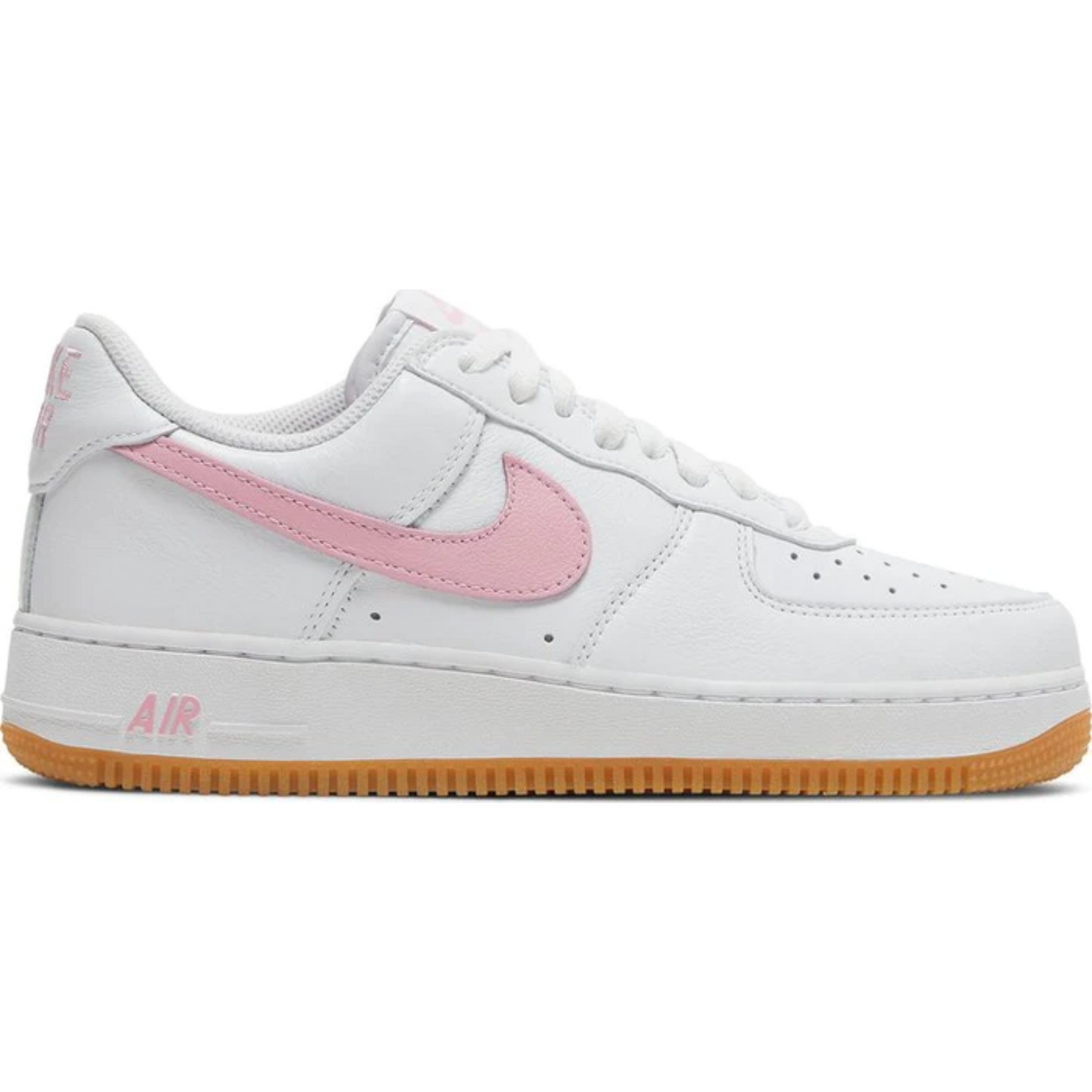 Nike Air Force 1 Low 'Color of the Month - White Pink'