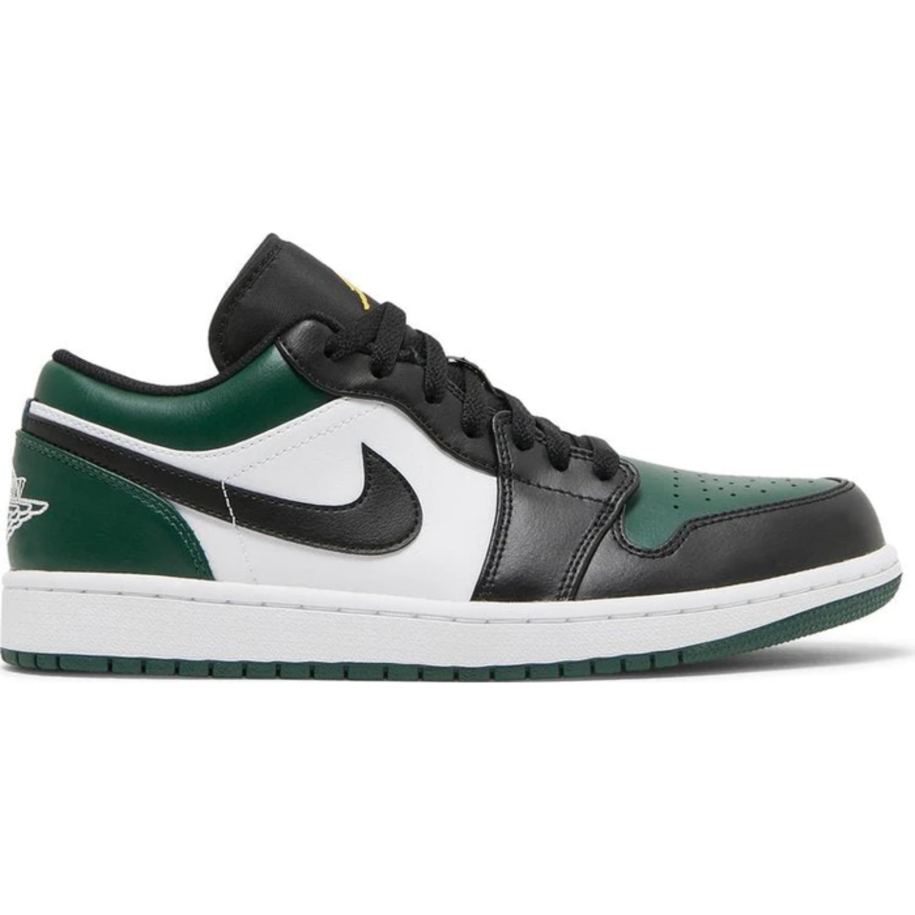 Nike Air Jordan 1 Low 'Green Toe'
