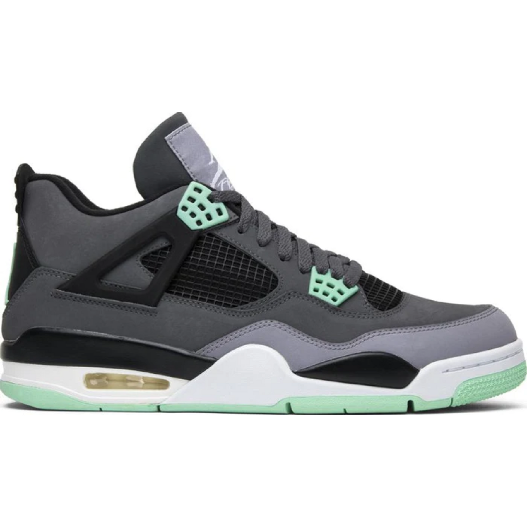 Nike Air Jordan 4 Retro 'Green Glow'