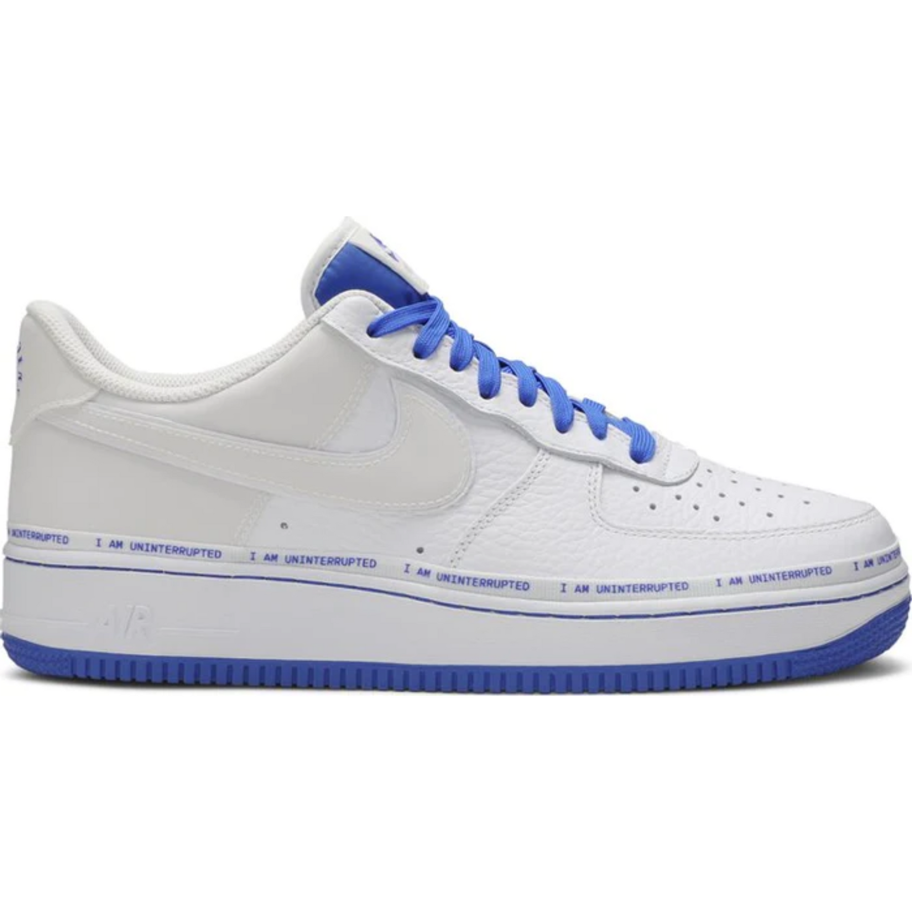 Uninterrupted x Air Force 1 Low QS 'More Than'