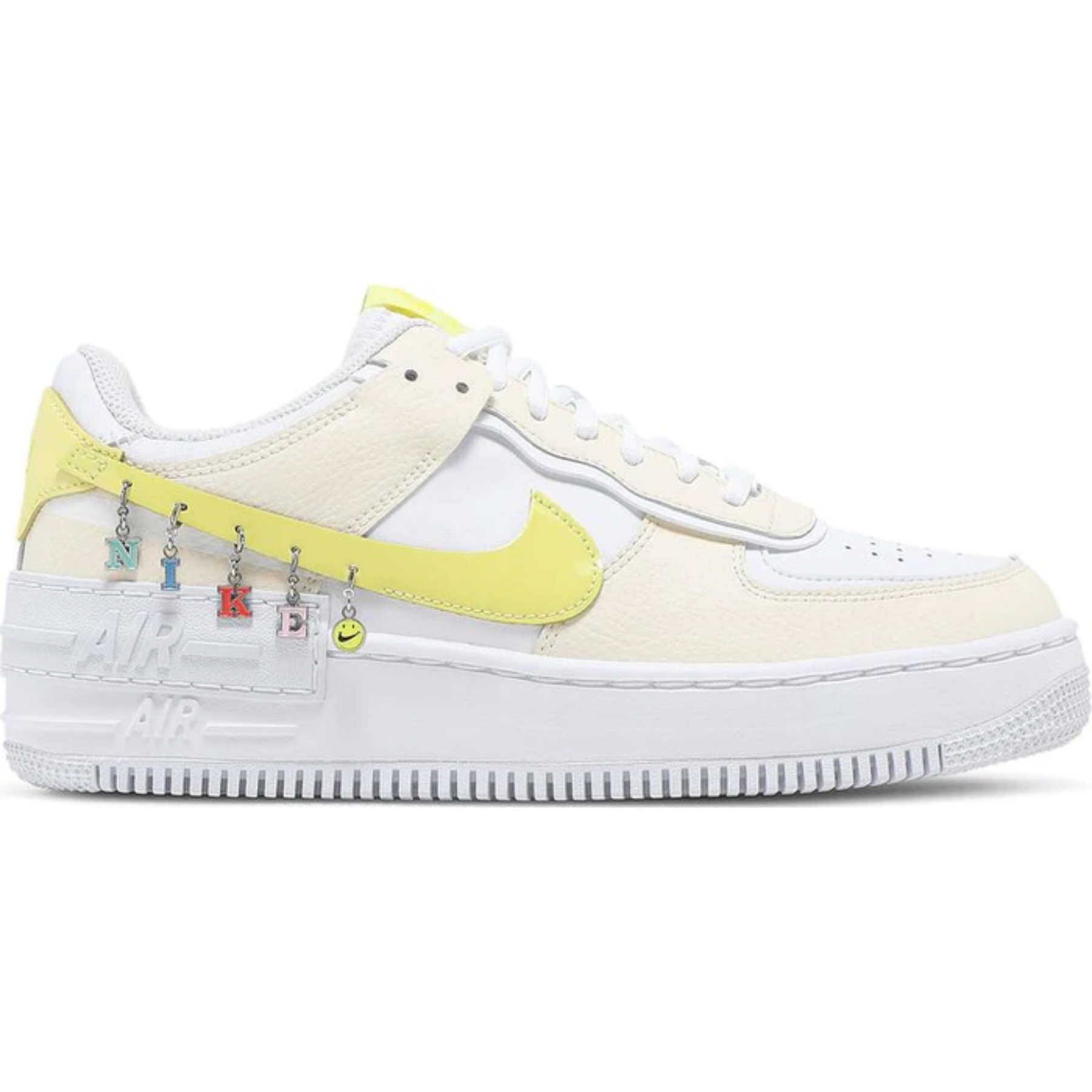 Nike Air Force 1 Shadow SE 'Pale Ivory Light Zitron'